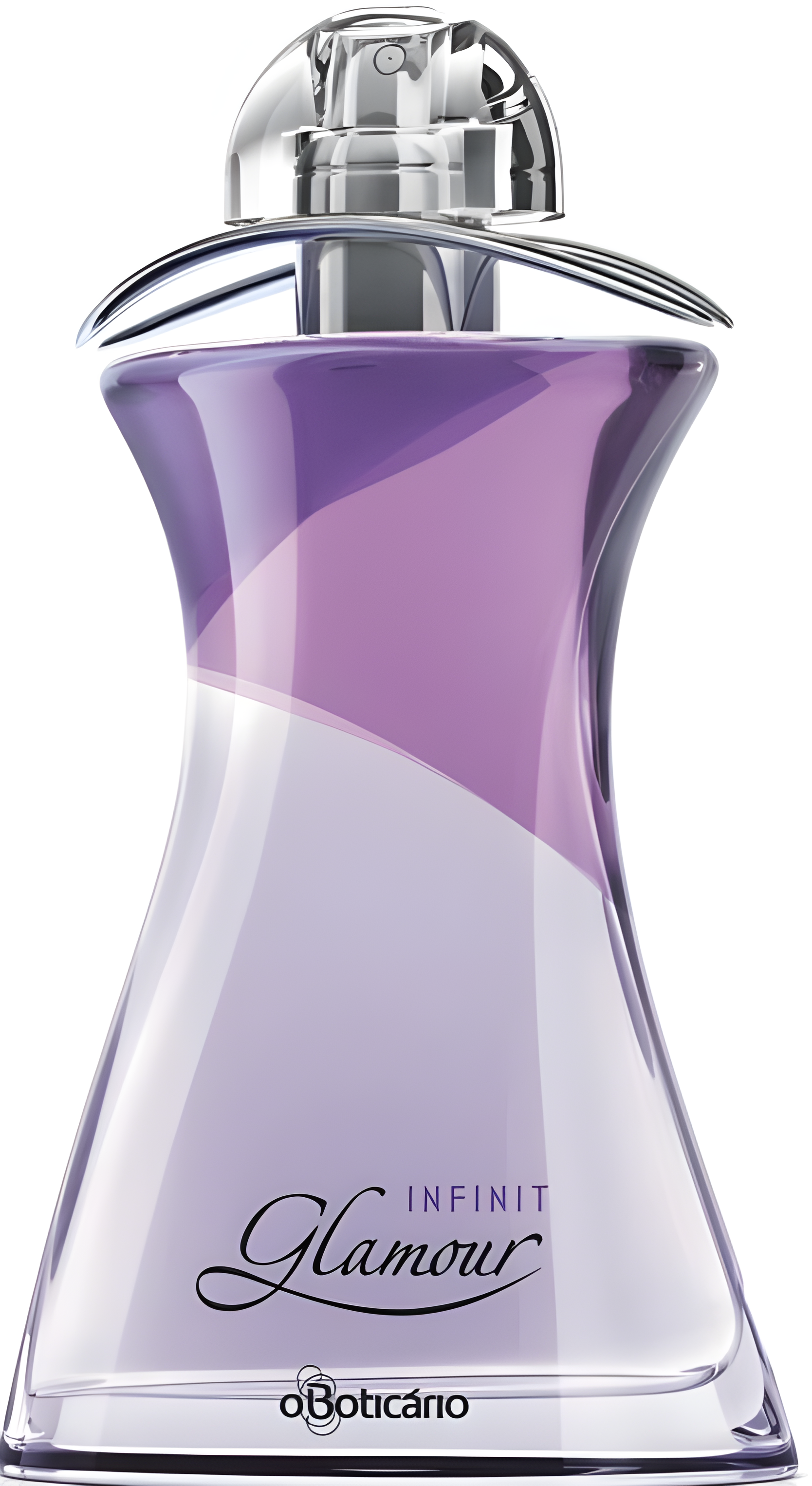 Glamour Infinit by O Boticário perfume bottle