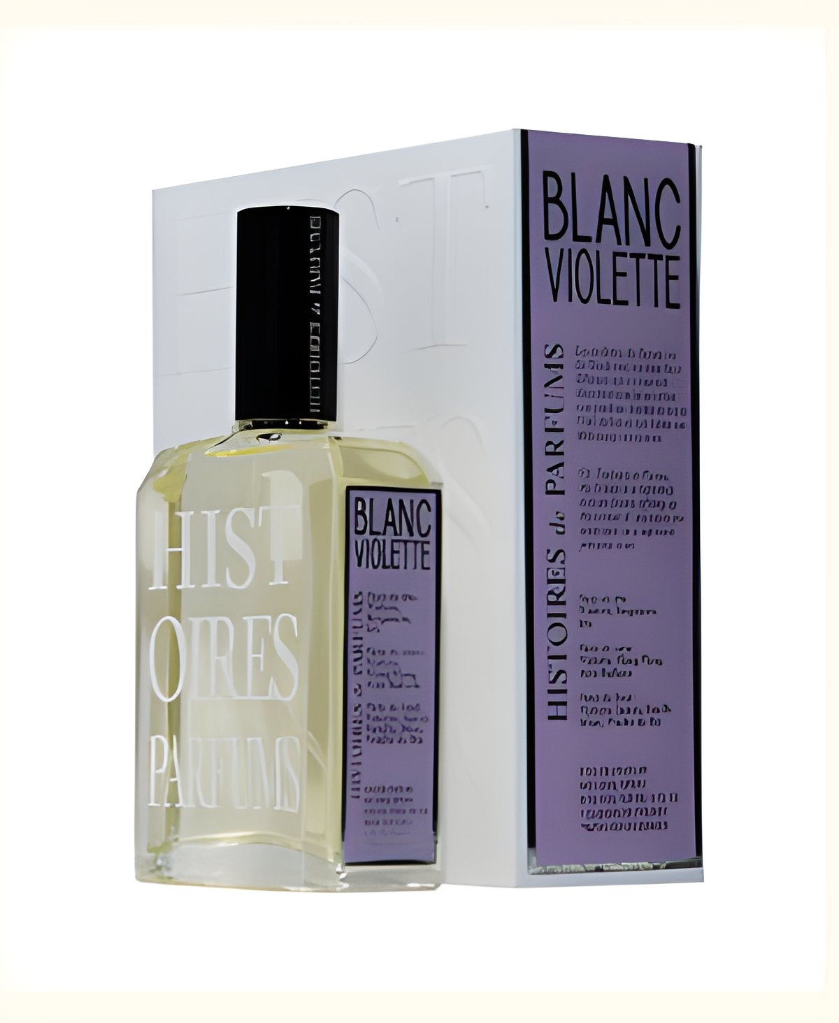 Blanc Violette by Histoires de Parfums perfume bottle