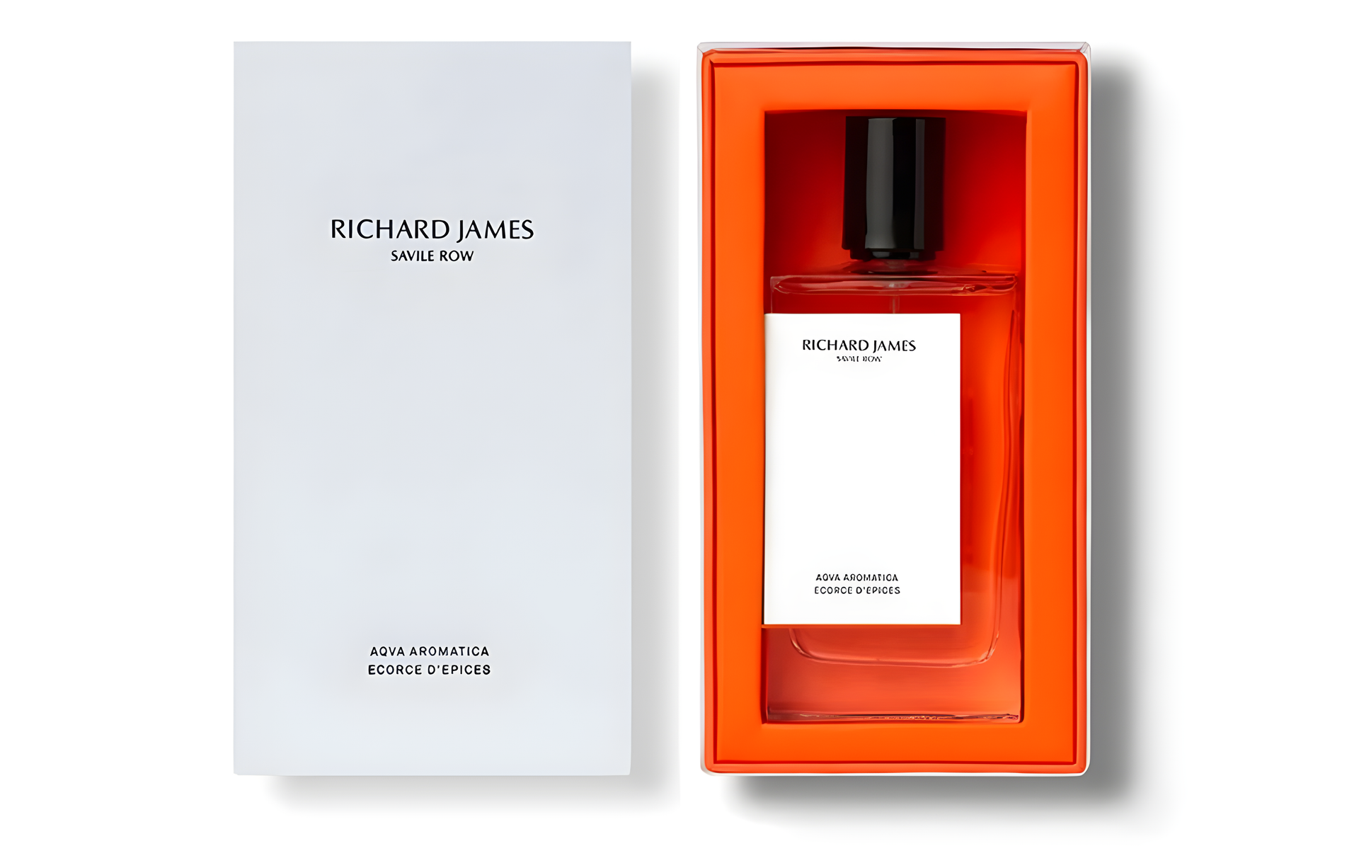Ecorce d'Epices by Richard James perfume bottle