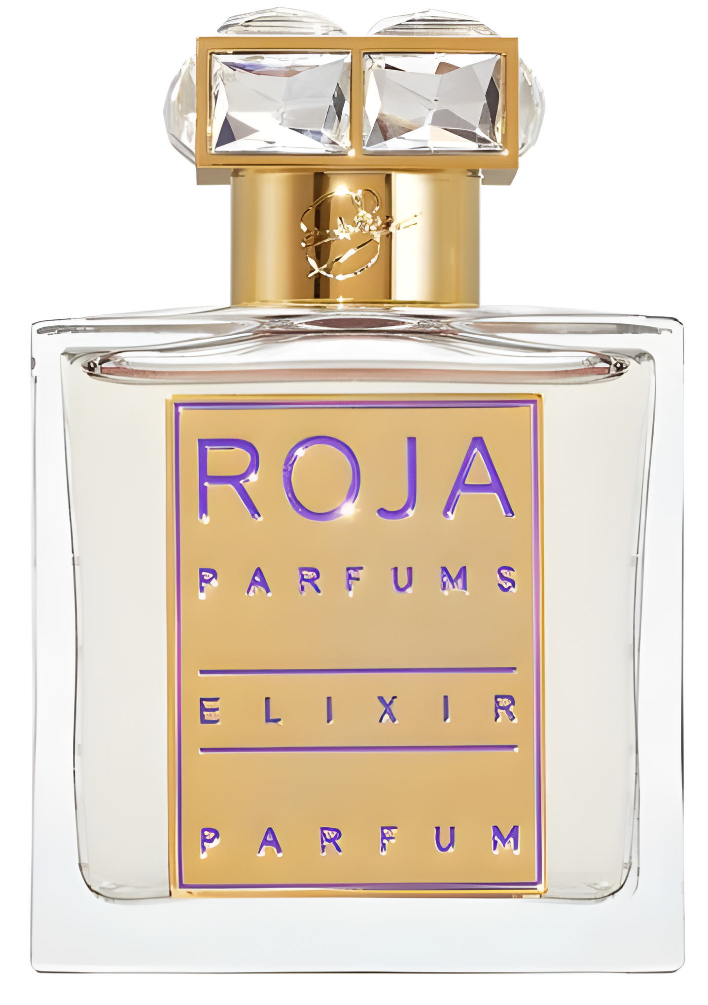Elixir Pour Femme Parfum by Roja Dove perfume bottle