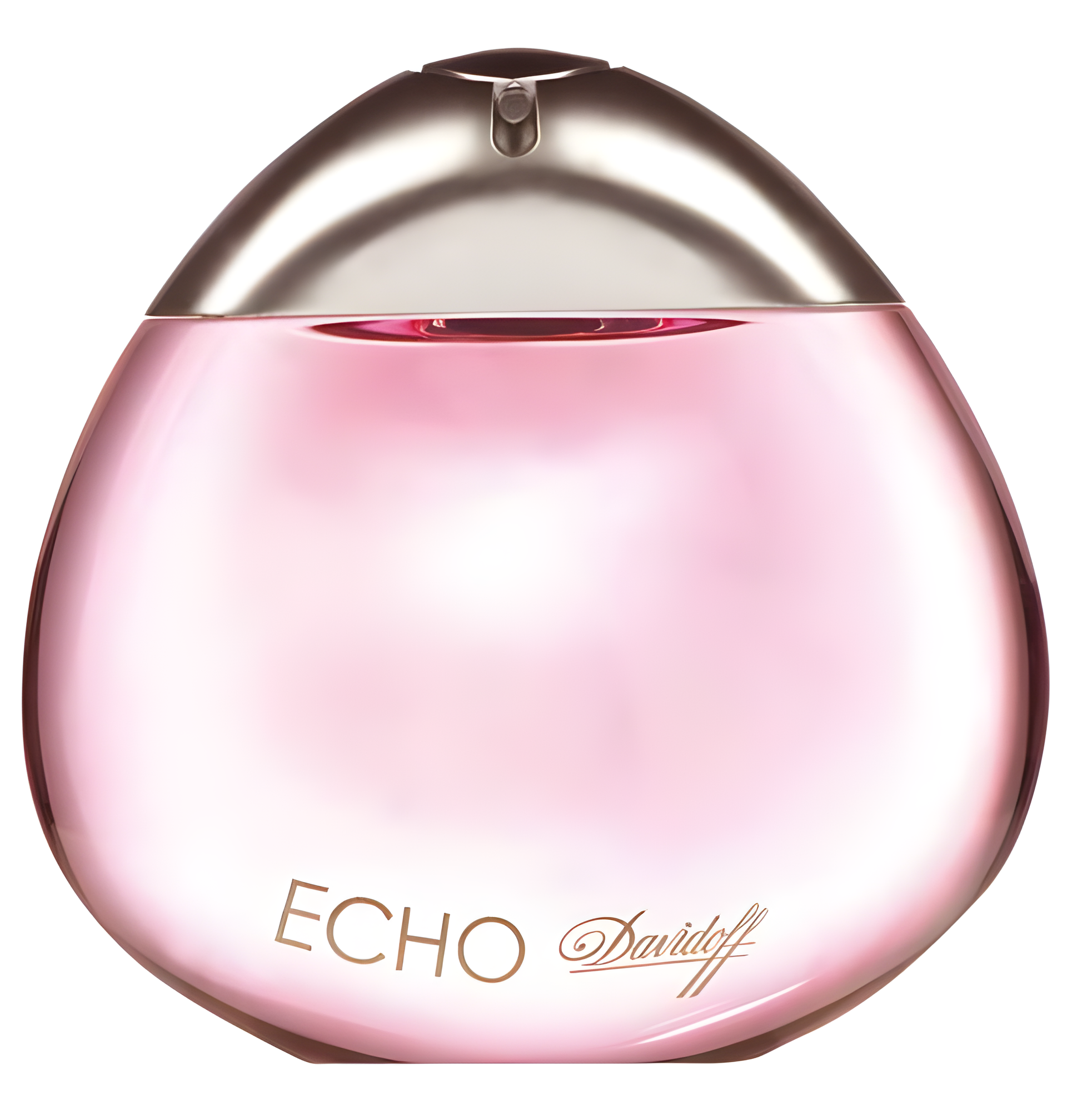 Echo Woman by Davidoff perfume bottle