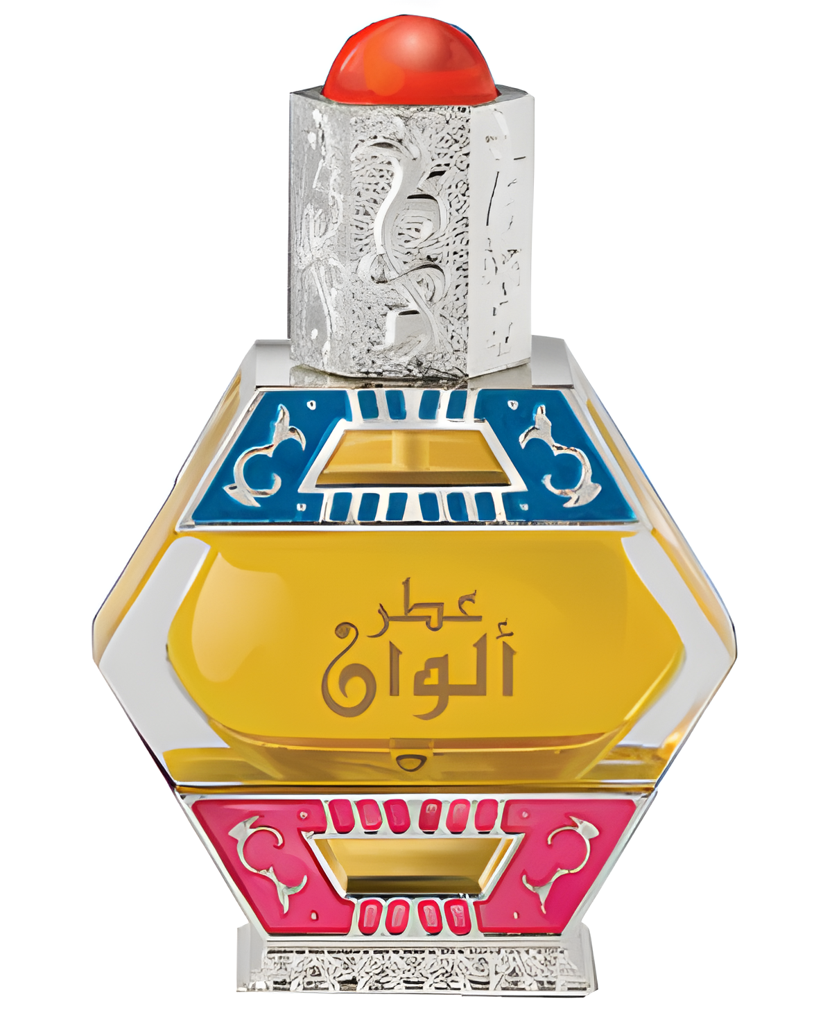 Attar Alwan by Swiss Arabian perfume bottle