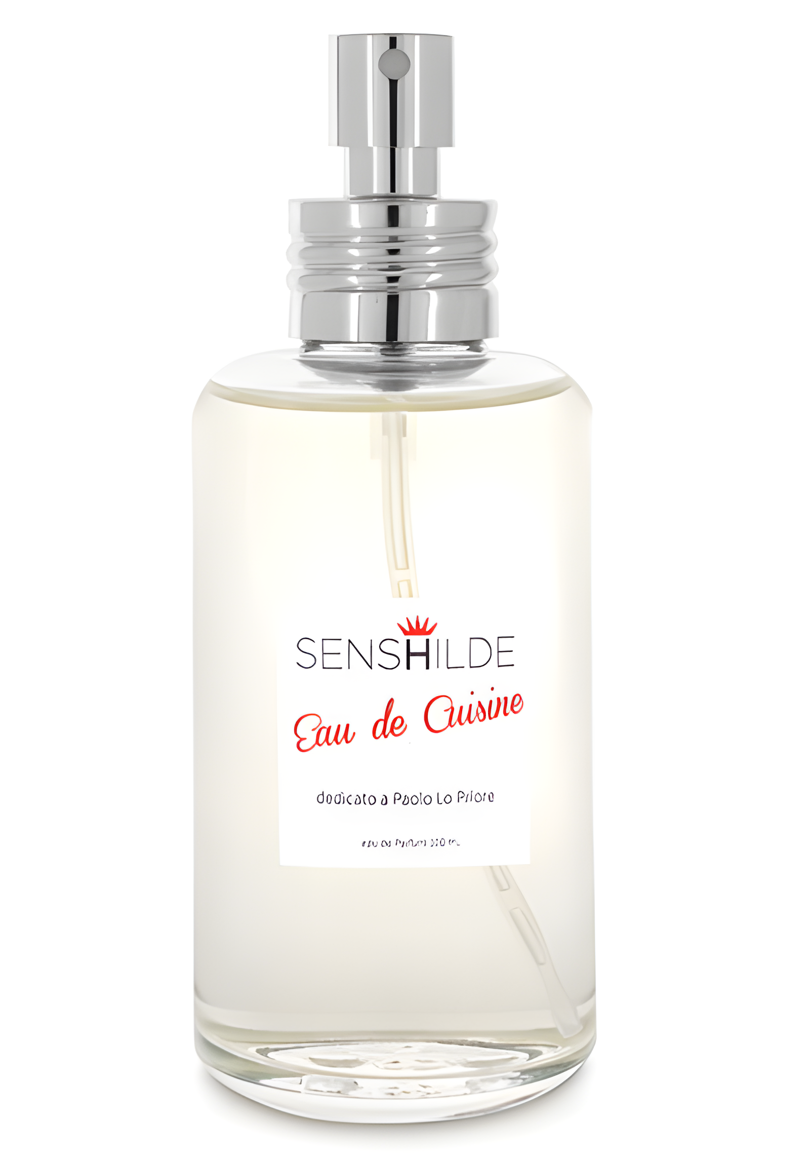 Eau de Cuisine by Hilde Soliani