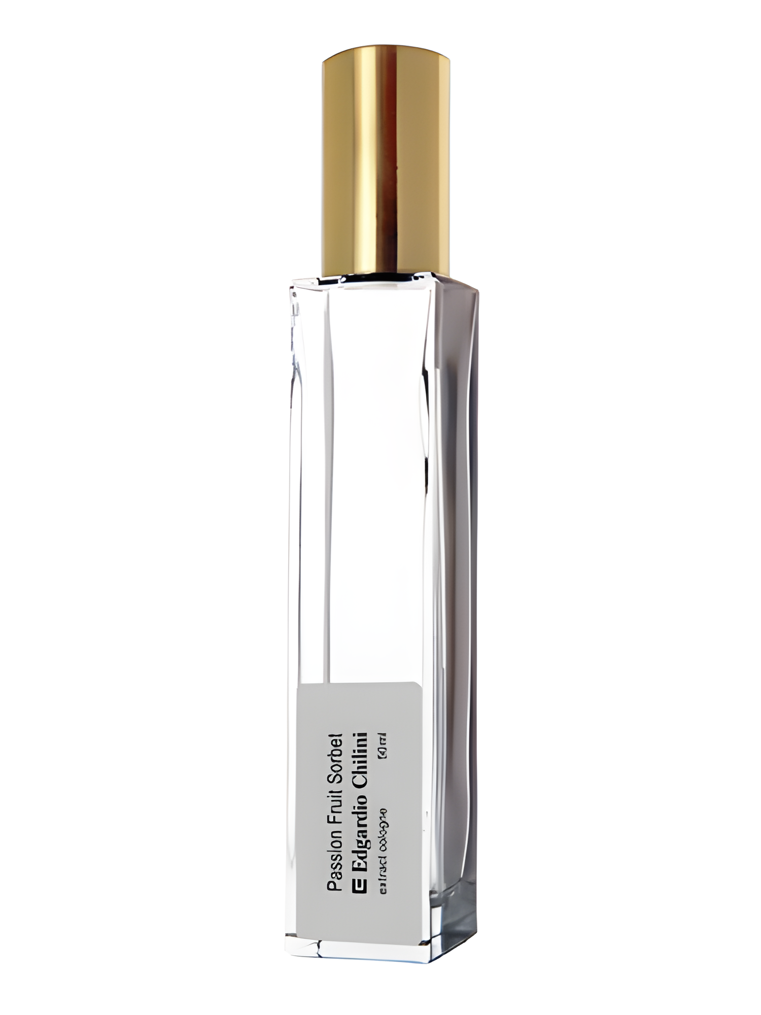 Passion Fruit Sorbet by Edgardio Chilini perfume bottle