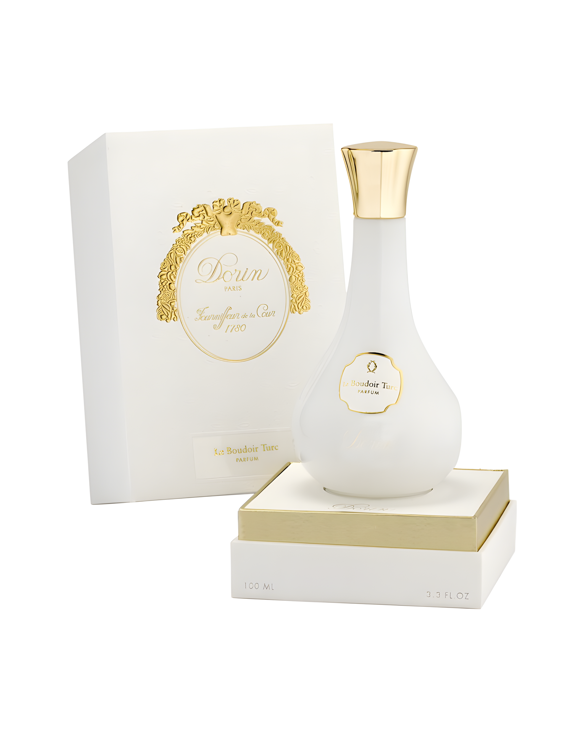 Le Budoir Turc by Dorin perfume bottle