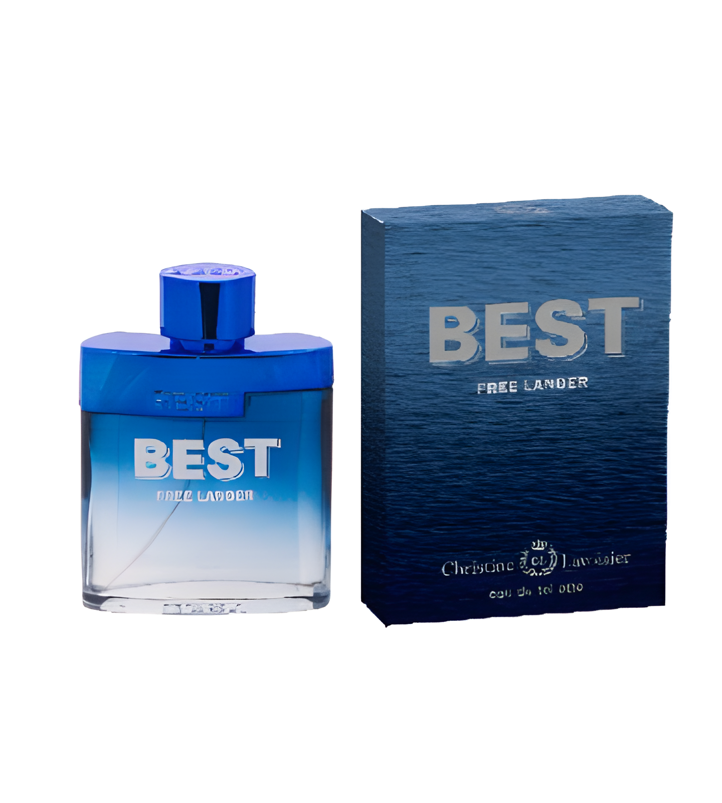 Best Free Lander by Christine Lavoisier Parfums perfume bottle