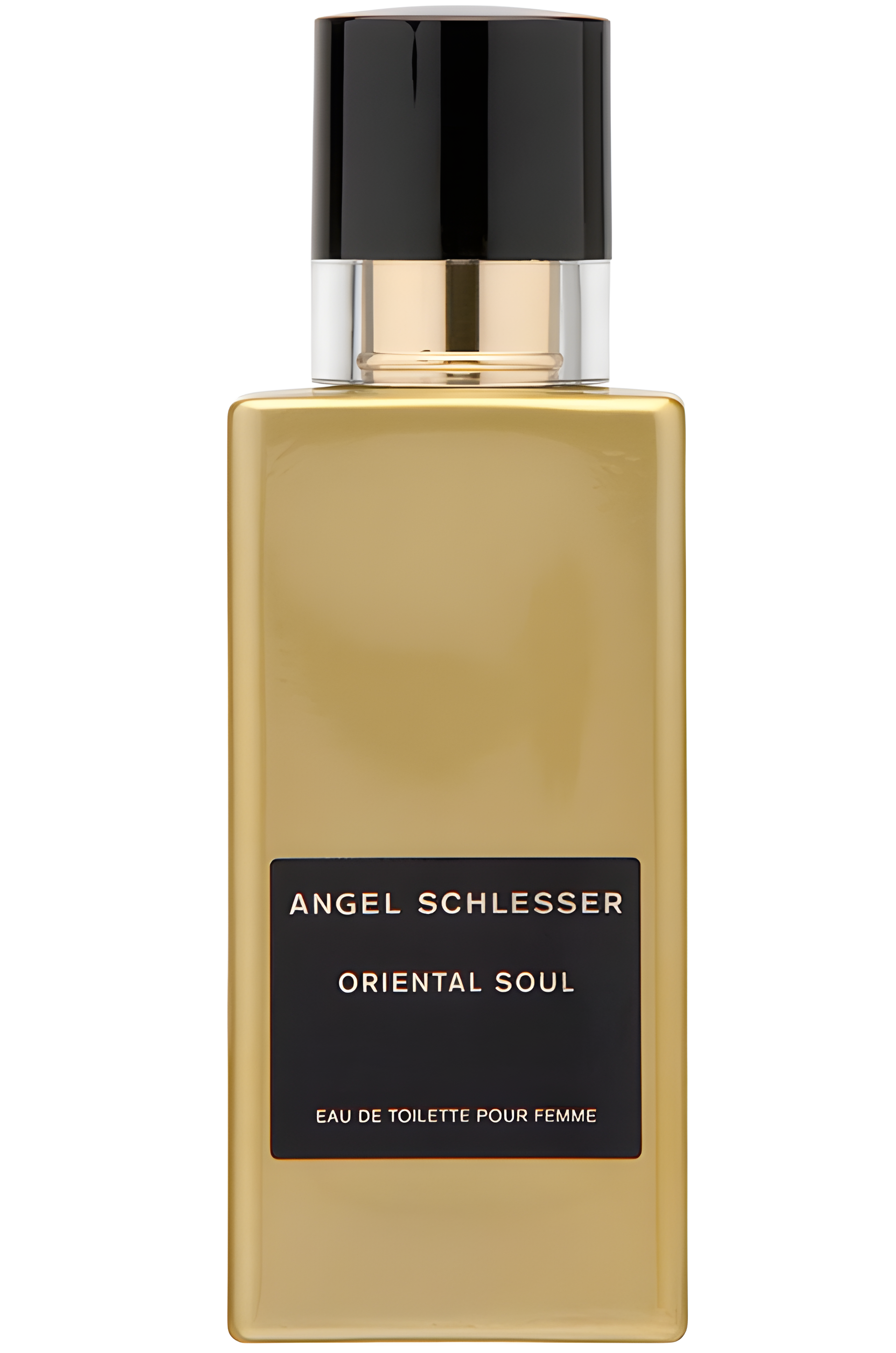 Oriental Soul Pour Femme by Angel Schlesser perfume bottle