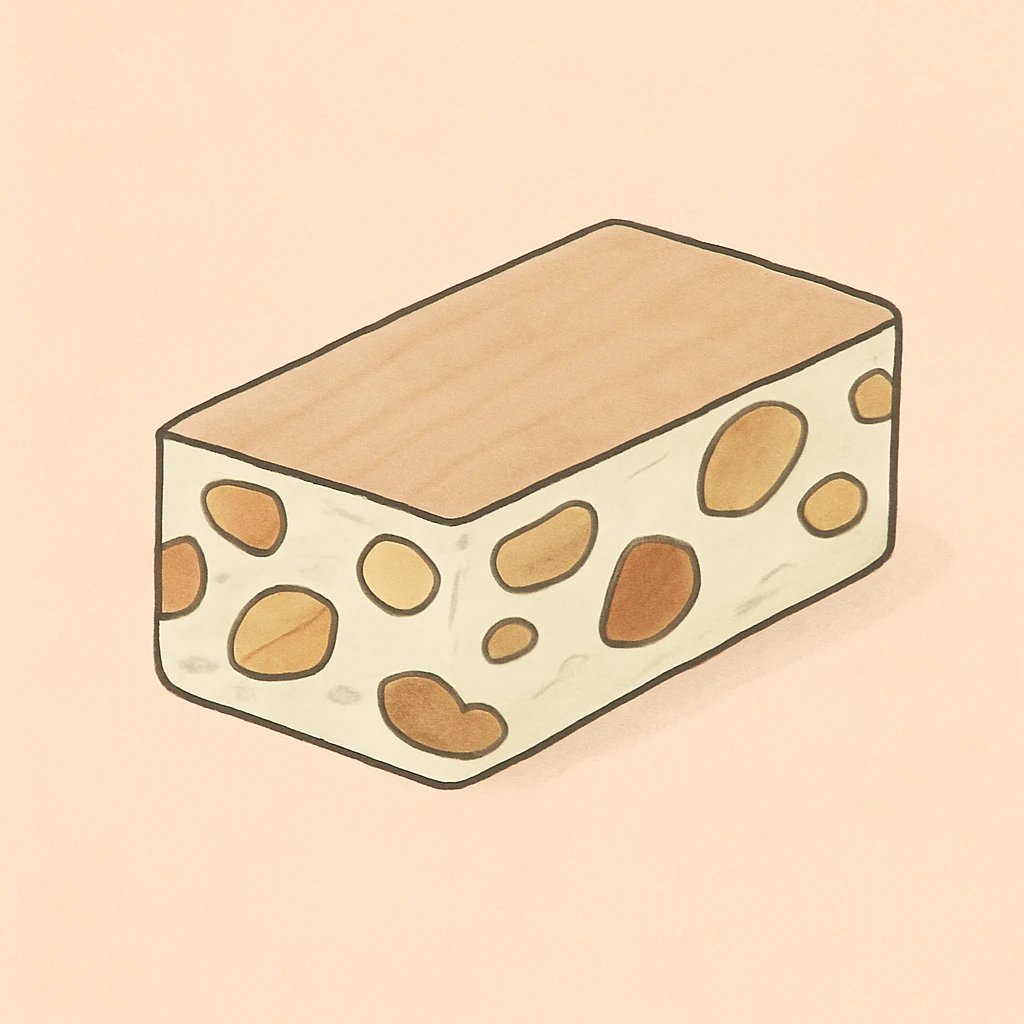 Picture of Nougat note