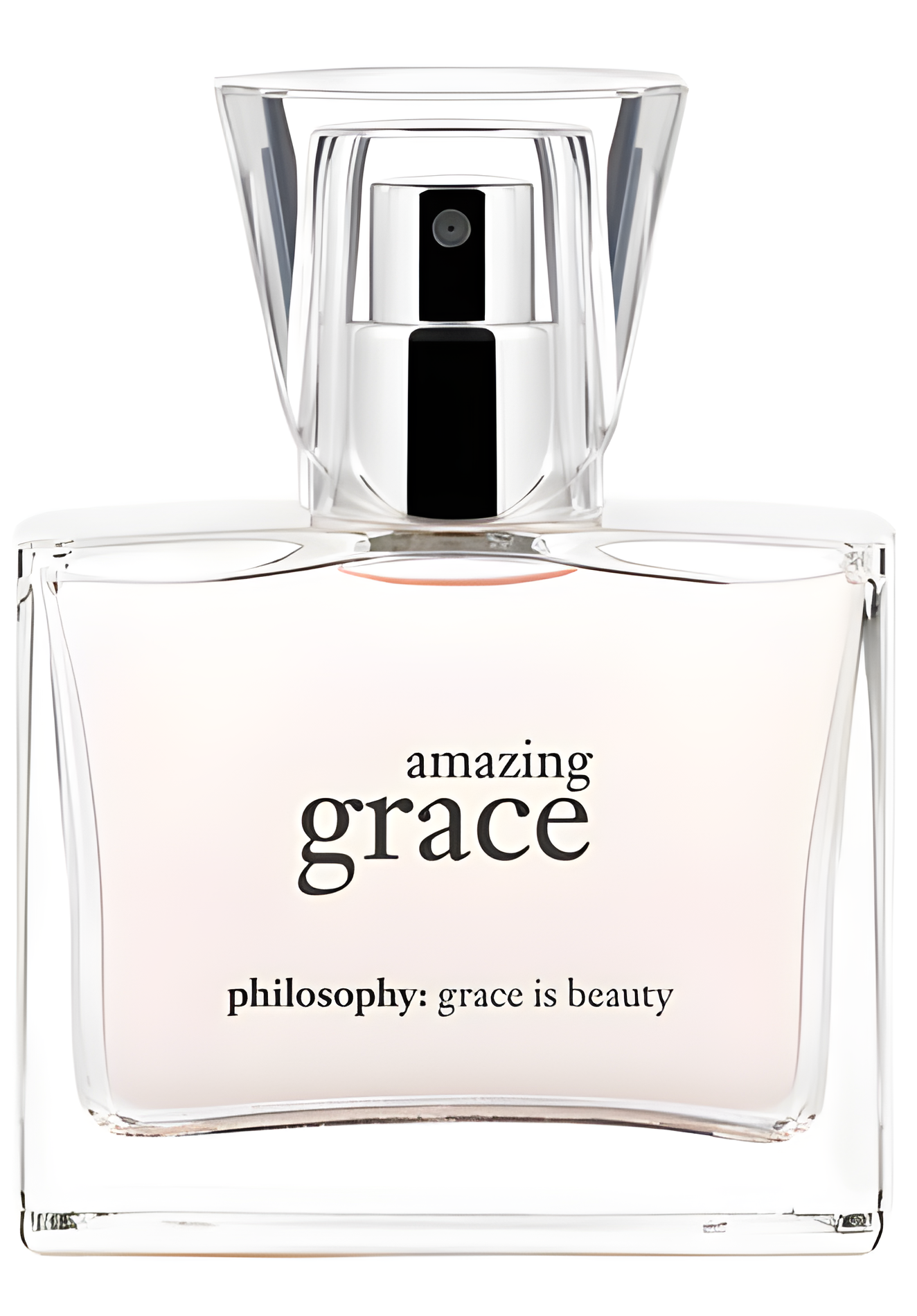 Amazing Grace by Philosophy perfume bottle