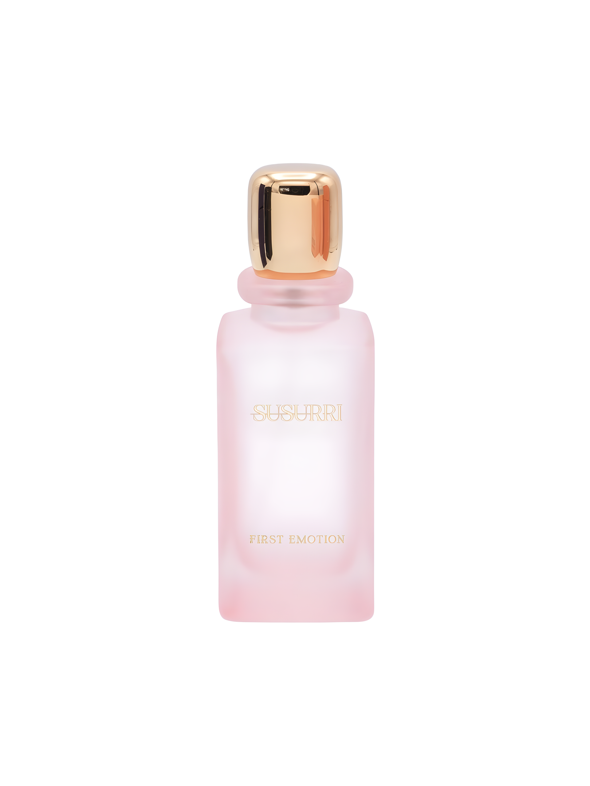 First Emotion by SUSURRI perfume bottle