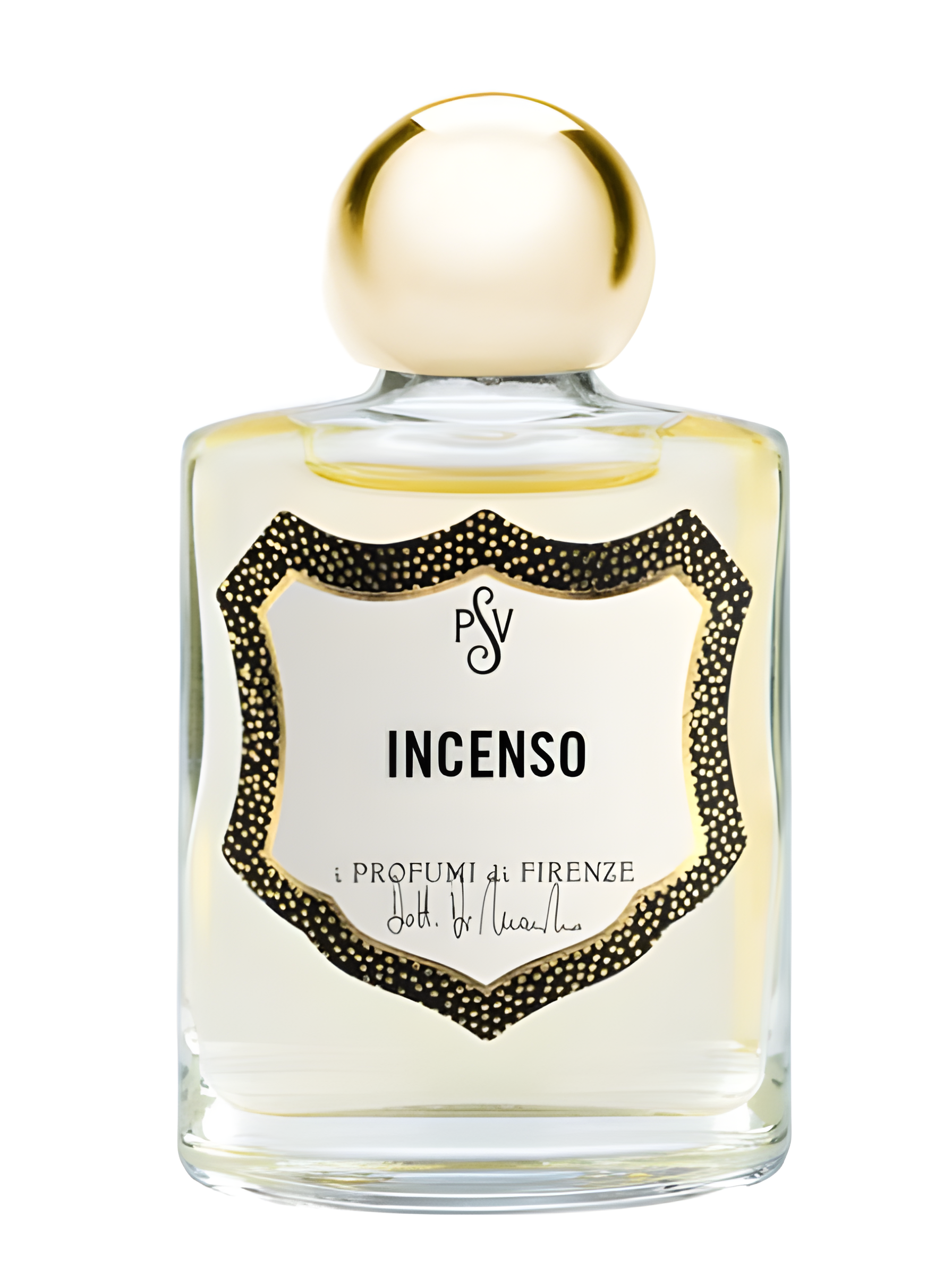 Incenso d'Oriente by I Profumi di Firenze perfume bottle