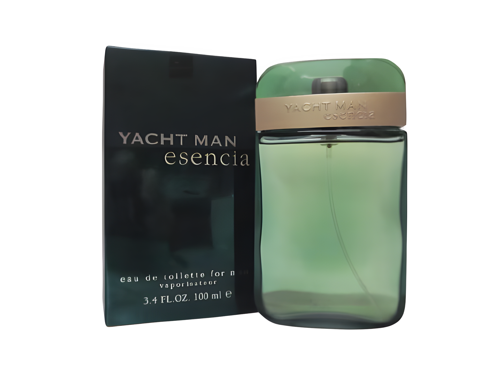 Yacht Man Esencia by Myrurgia perfume bottle