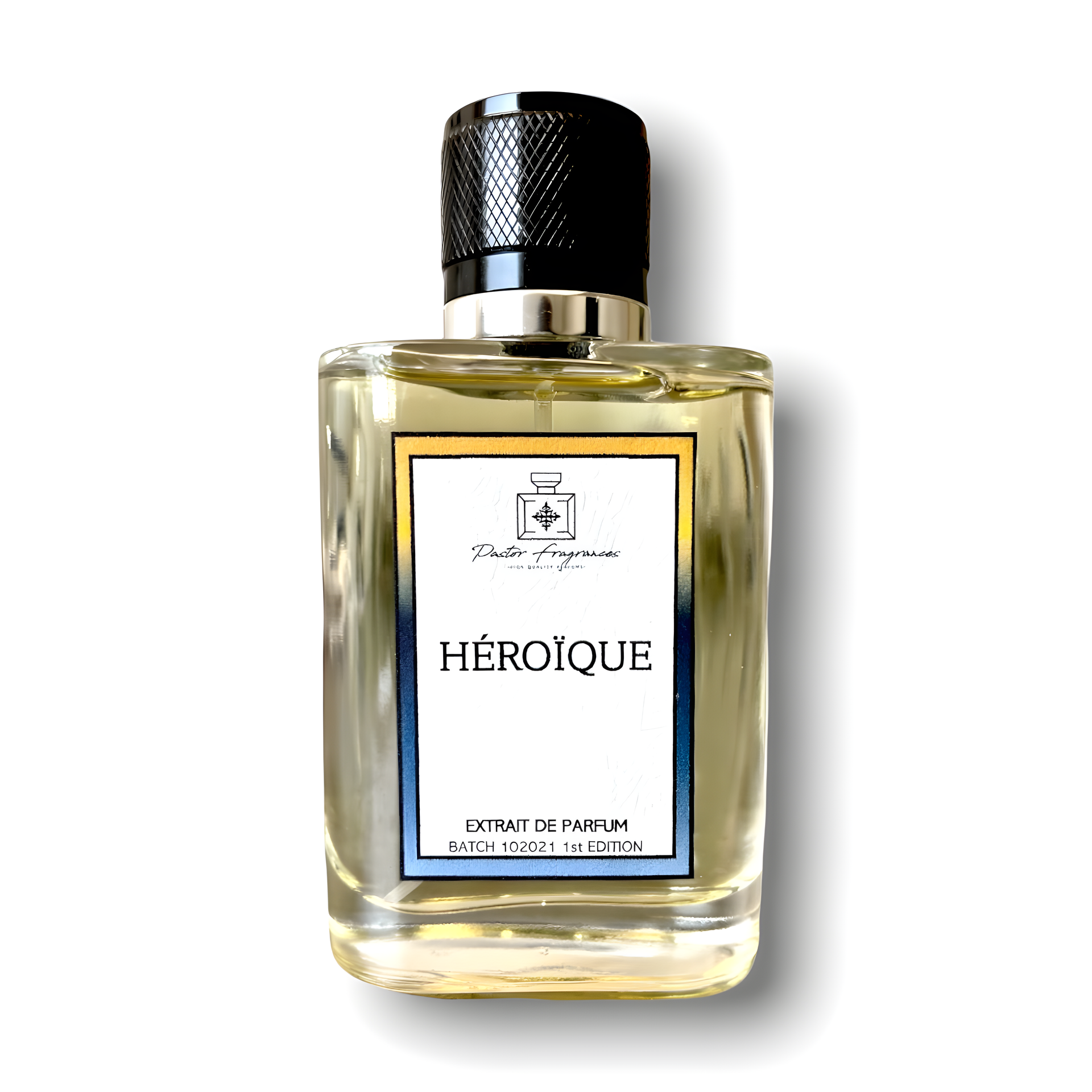 Héroïque by Pastor Fragrances perfume bottle