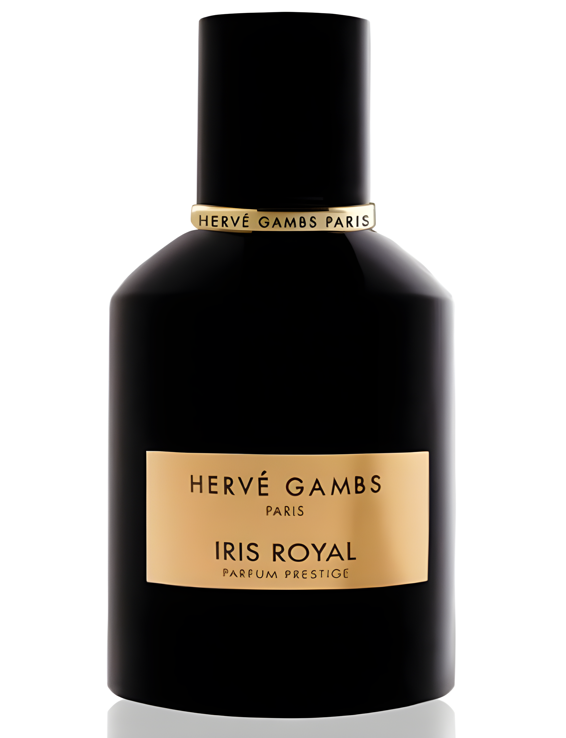 Iris Royal by Herve Gambs Paris perfume bottle