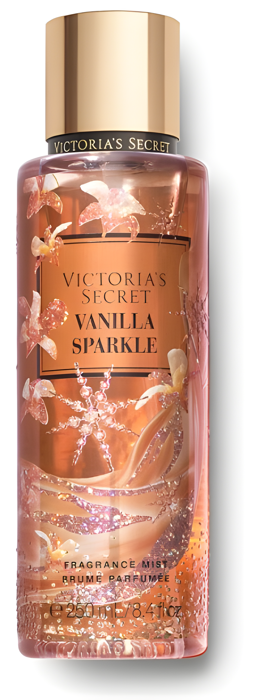 Vanilla Sparkle by Victoria's Secret perfume bottle