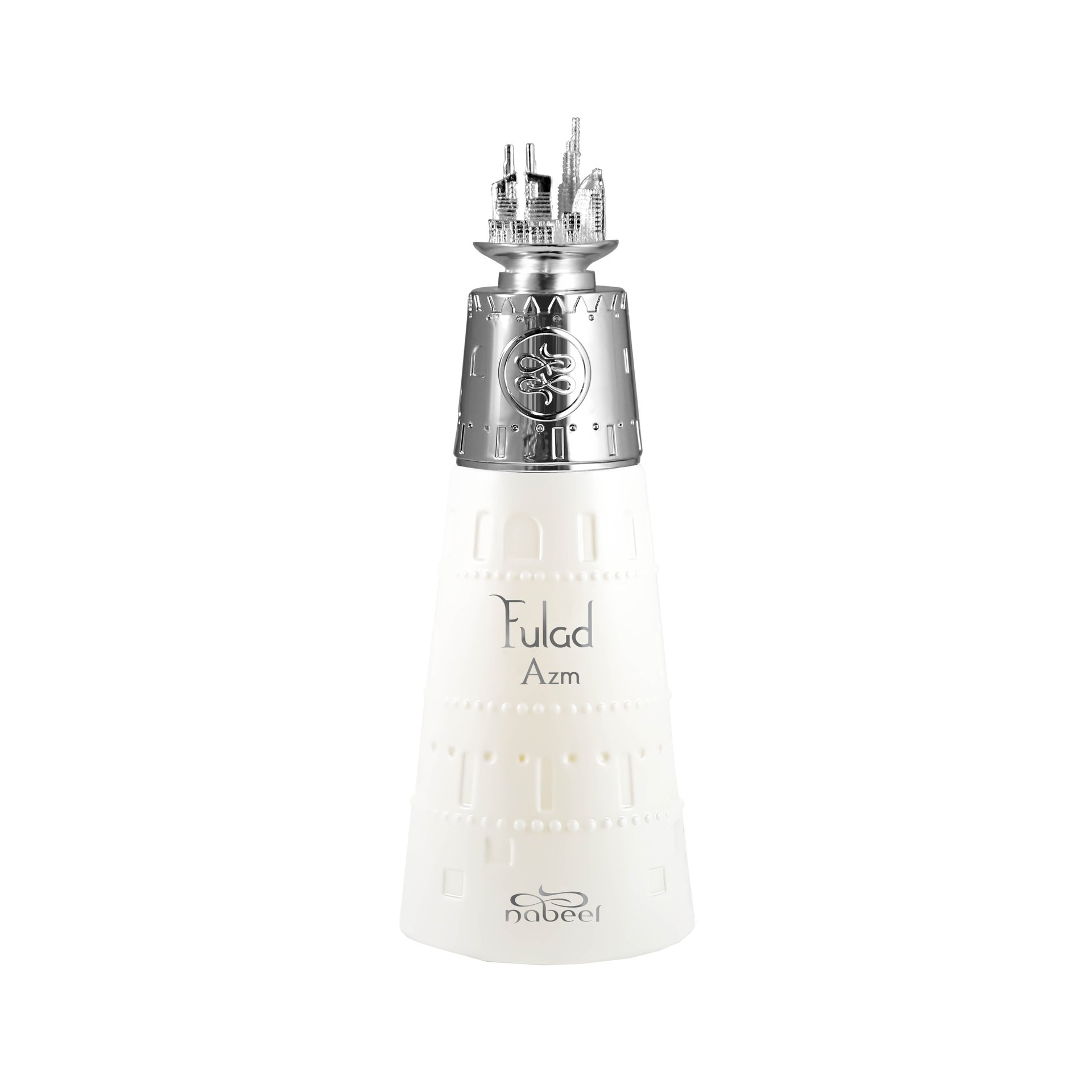 Fulad Azm by Nabeel perfume bottle