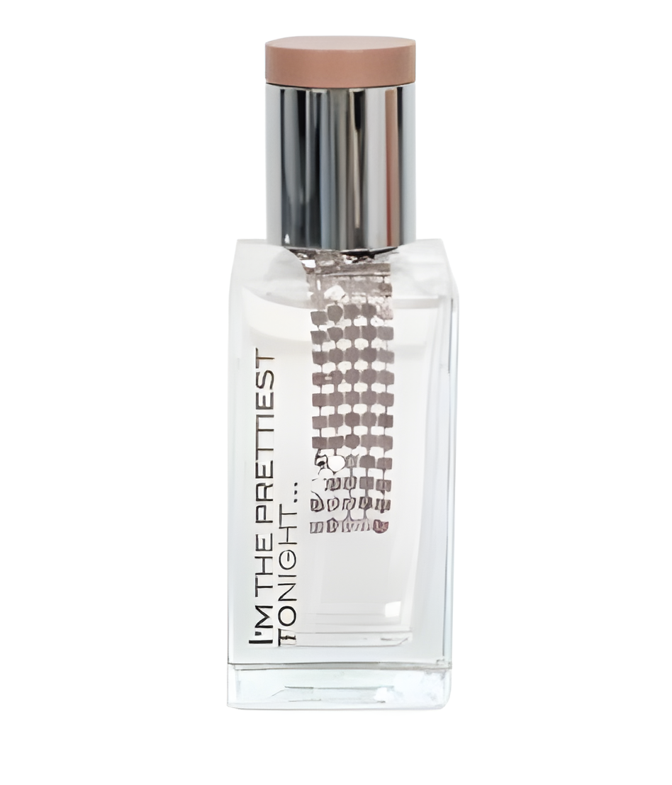 I'm the Prettiest Tonight by Pimkie perfume bottle