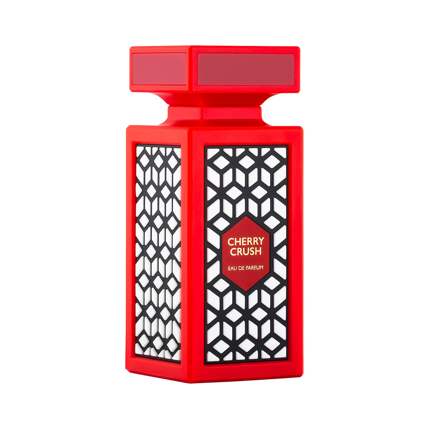 Cherry Crush by Flavia perfume bottle