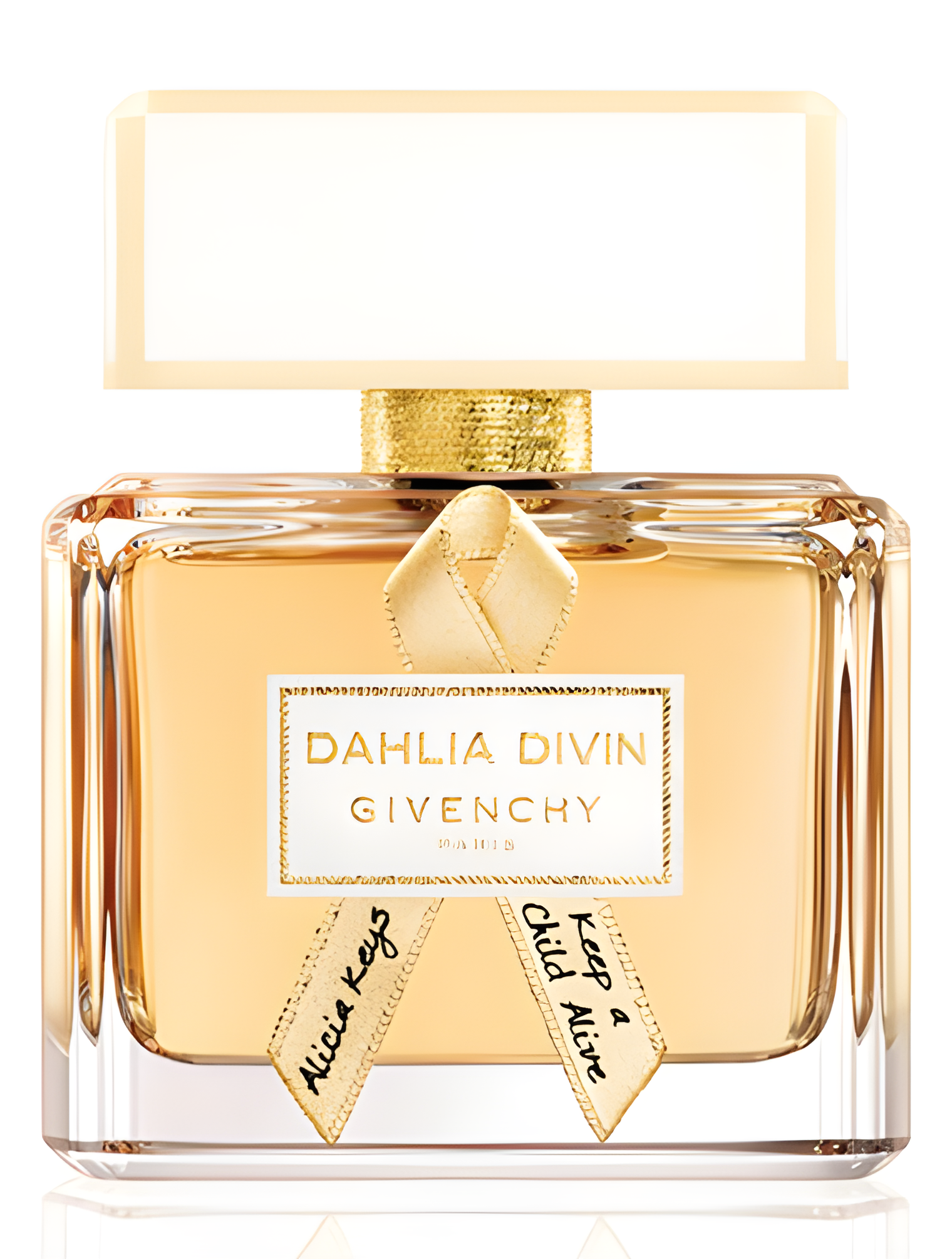 Dahlia Divin Black Ball Limited Edition by Givenchy perfume bottle