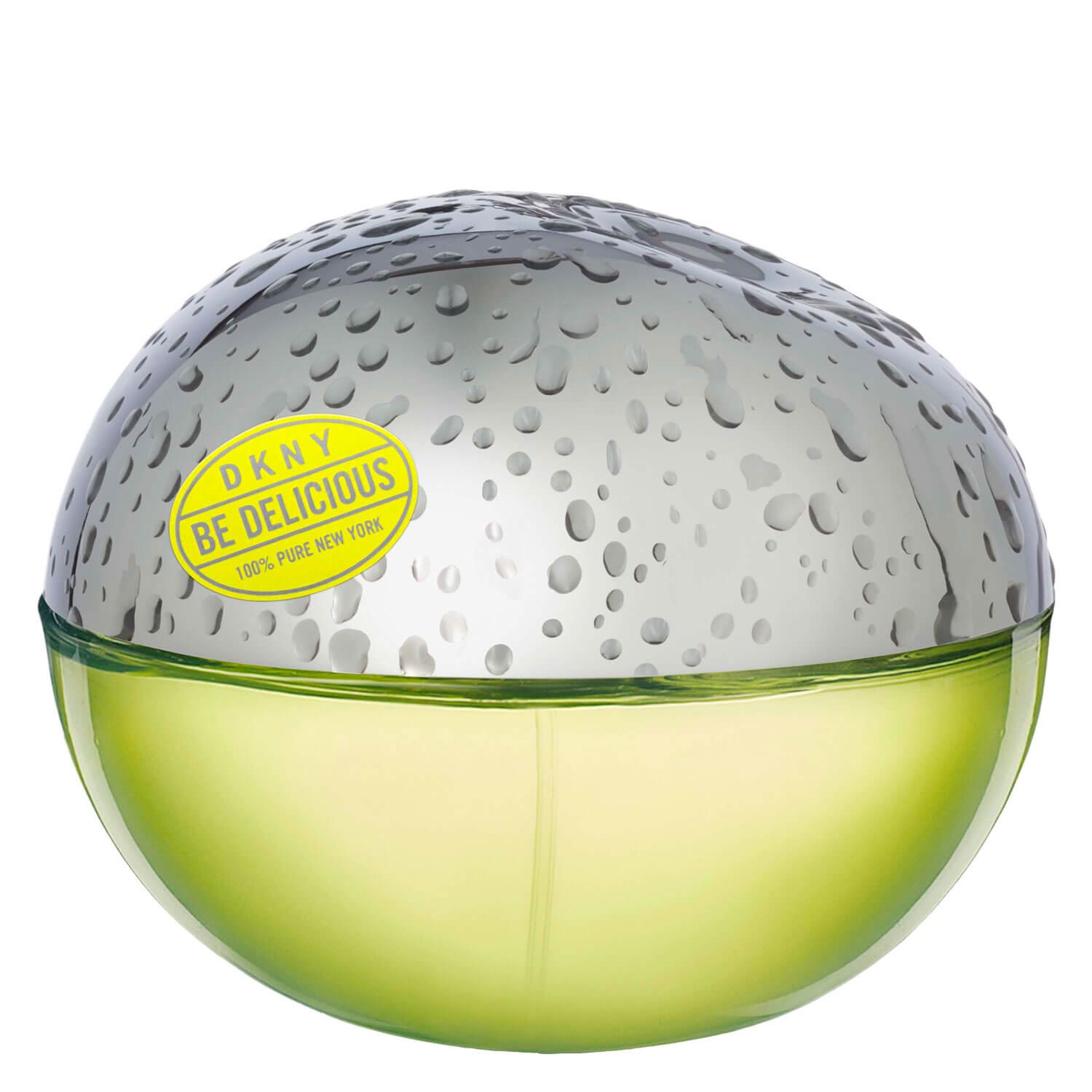 DKNY Be Delicious Summer Squeeze by Donna Karan perfume bottle