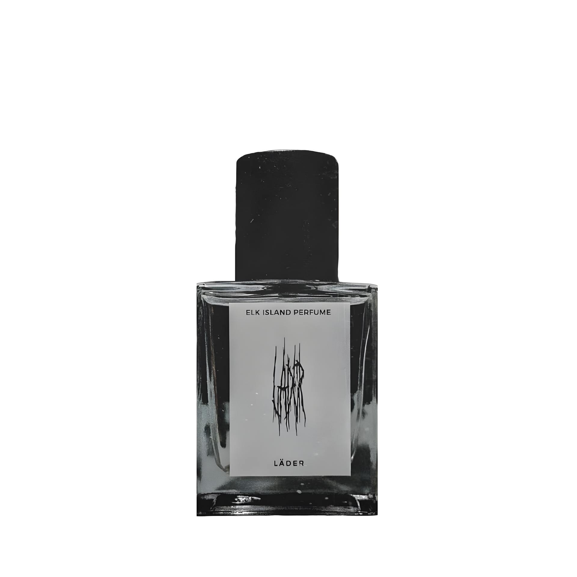 Läder by Elk Island perfume bottle