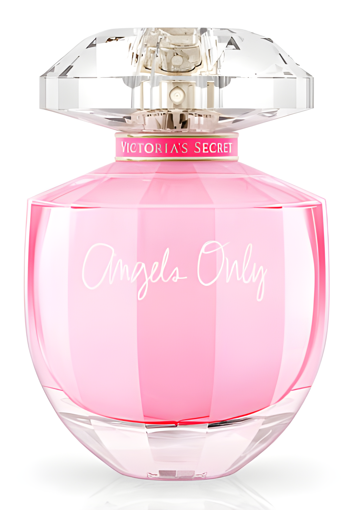 Angels Only by Victoria's Secret perfume bottle