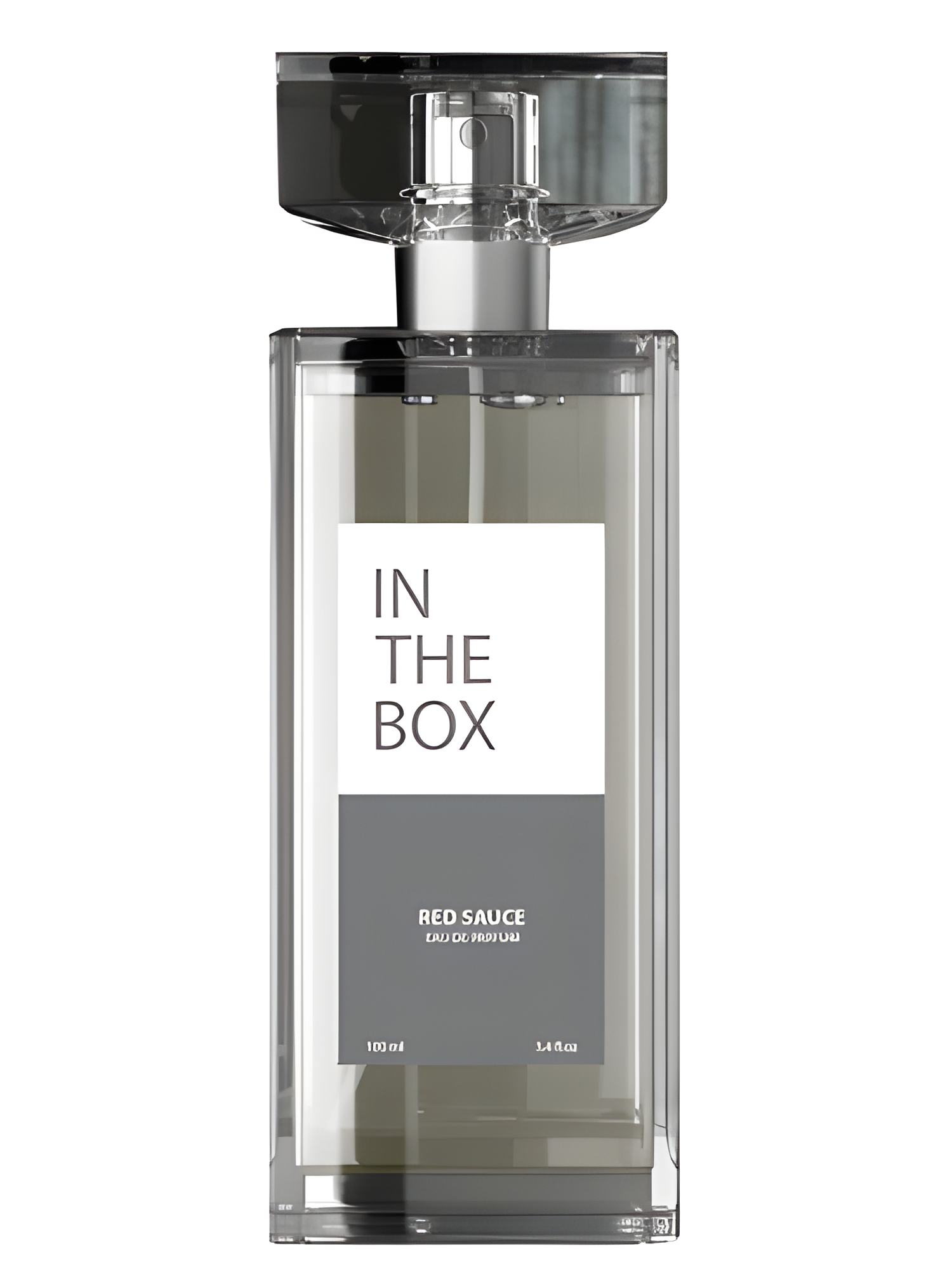 Red Sauce by In The Box perfume bottle