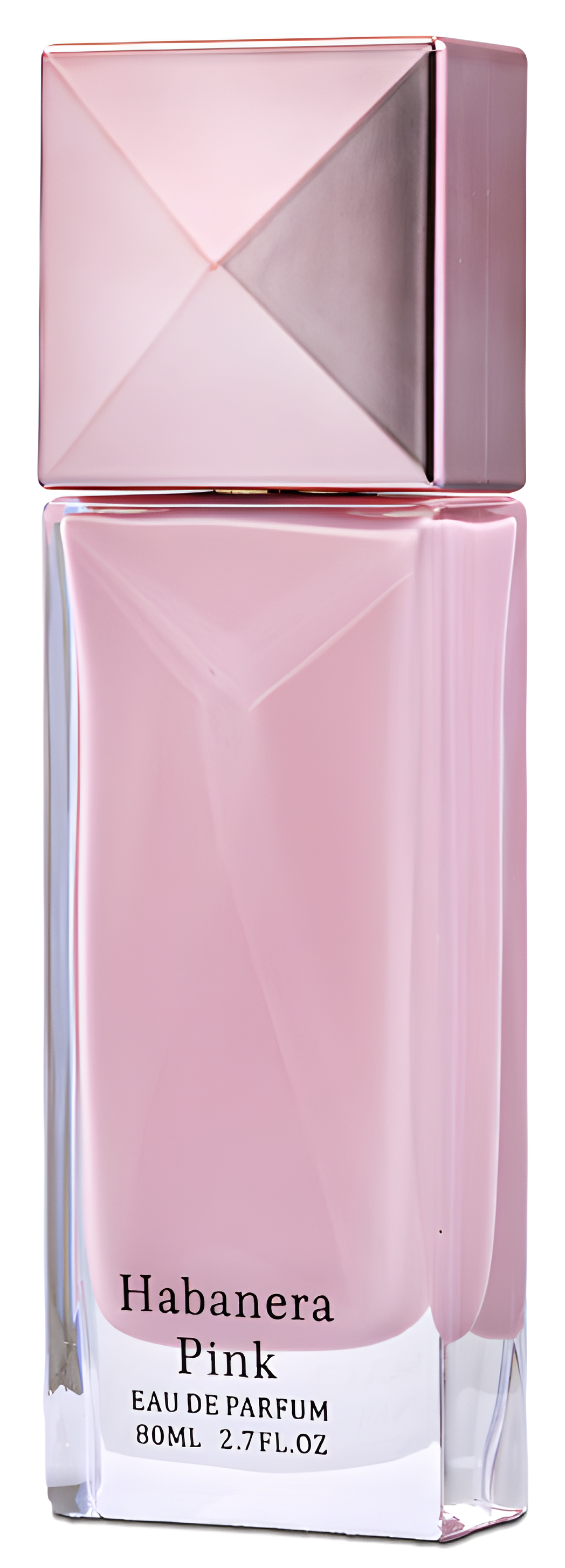 Habanera Pink by Aurora Scents perfume bottle