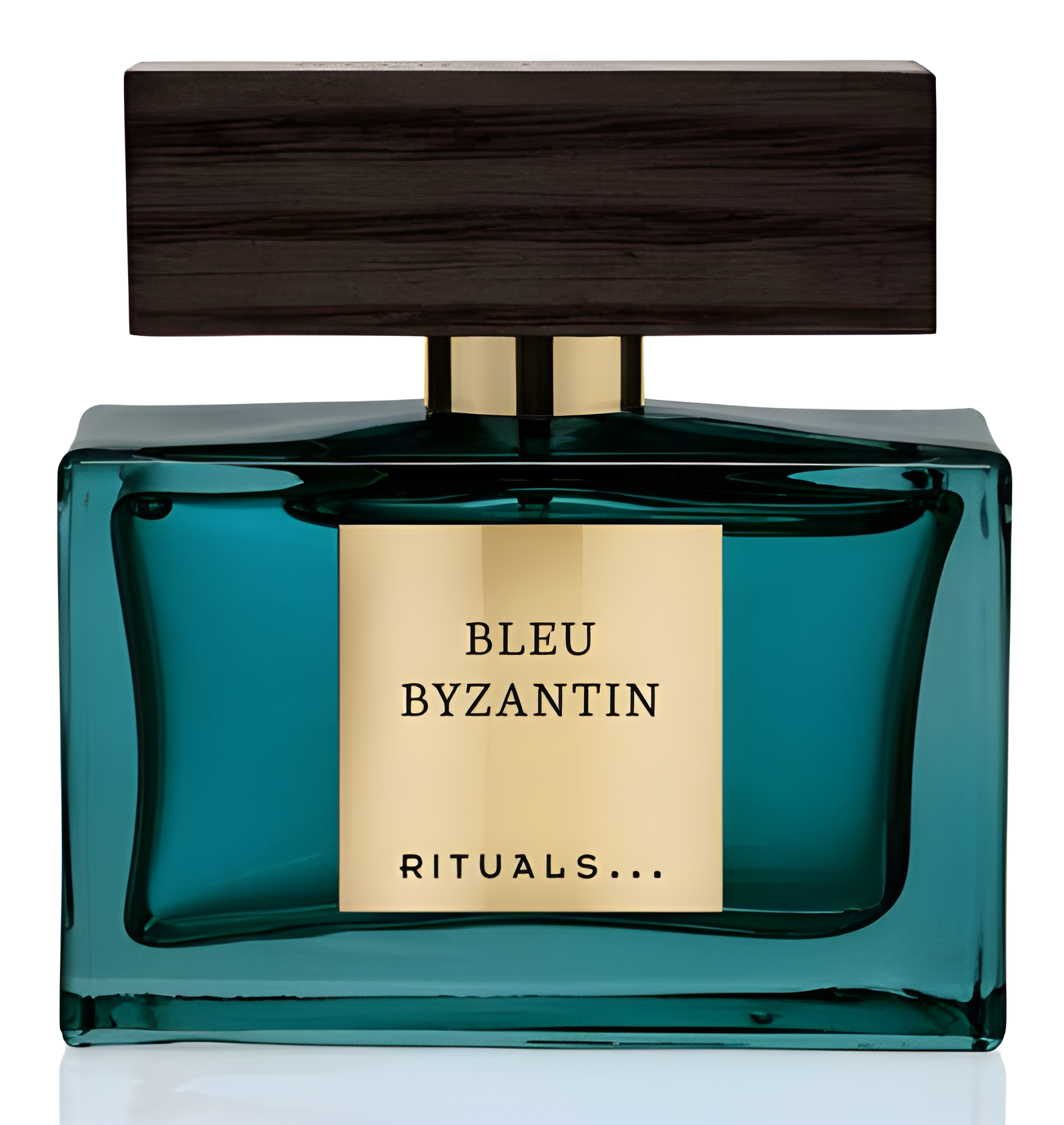 Bleu Byzantin by Rituals perfume bottle