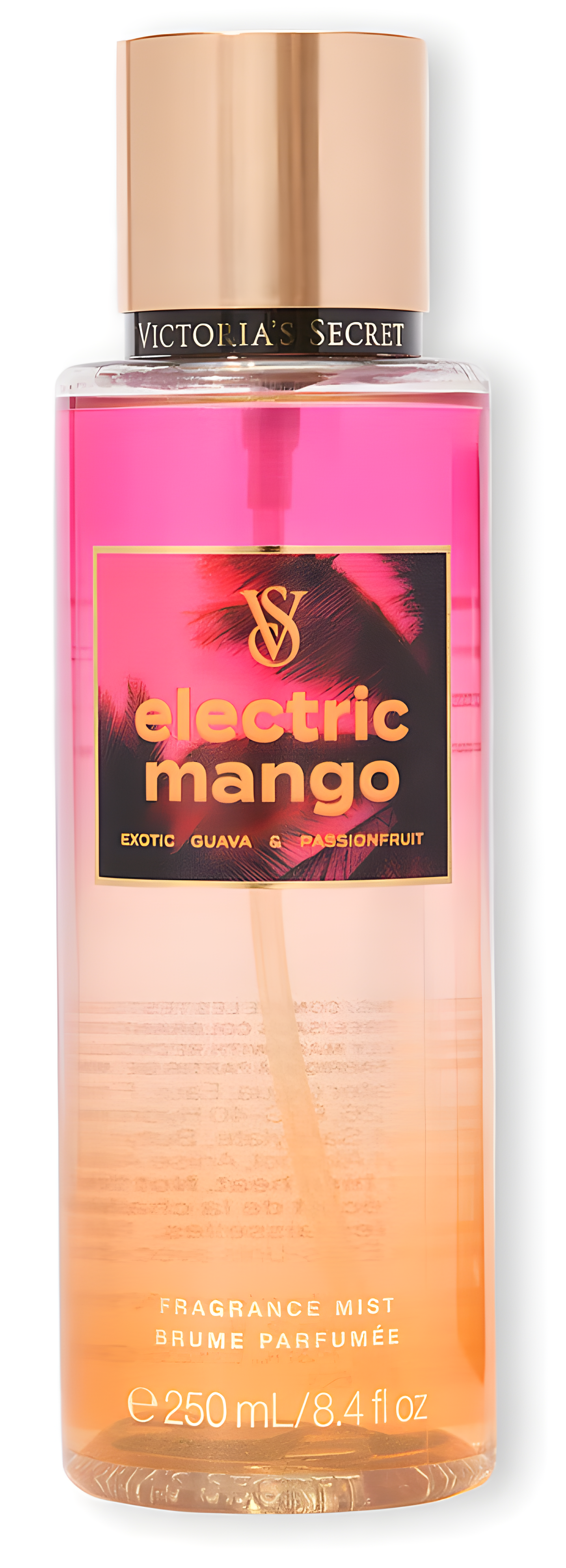 Electric Mango by Victoria's Secret perfume bottle