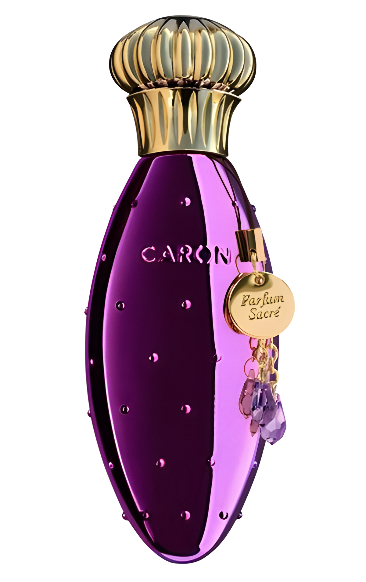 Parfum Sacre Eau de Parfum Intense by Caron perfume bottle