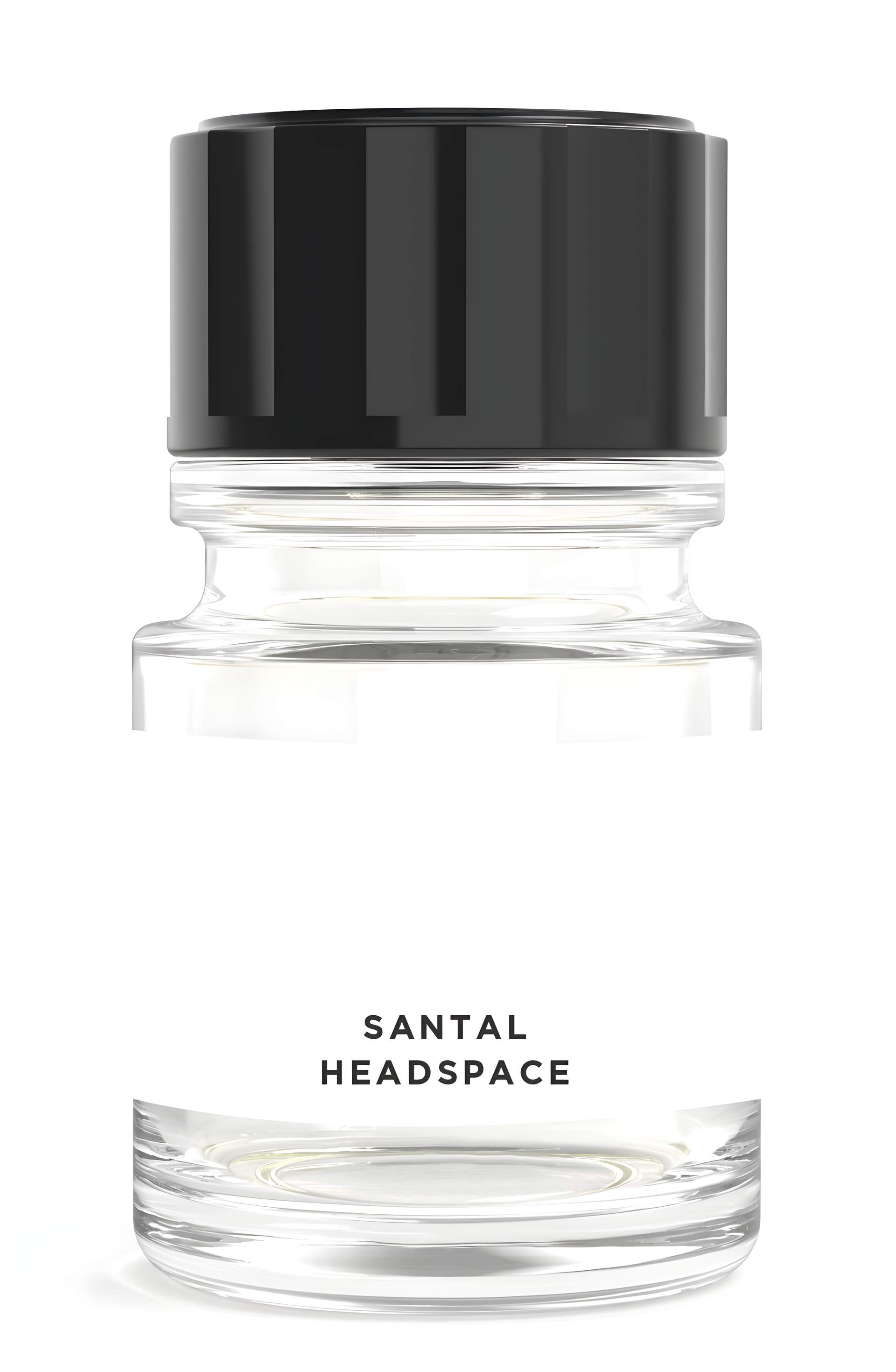 Santal Headspace by Headspace perfume bottle