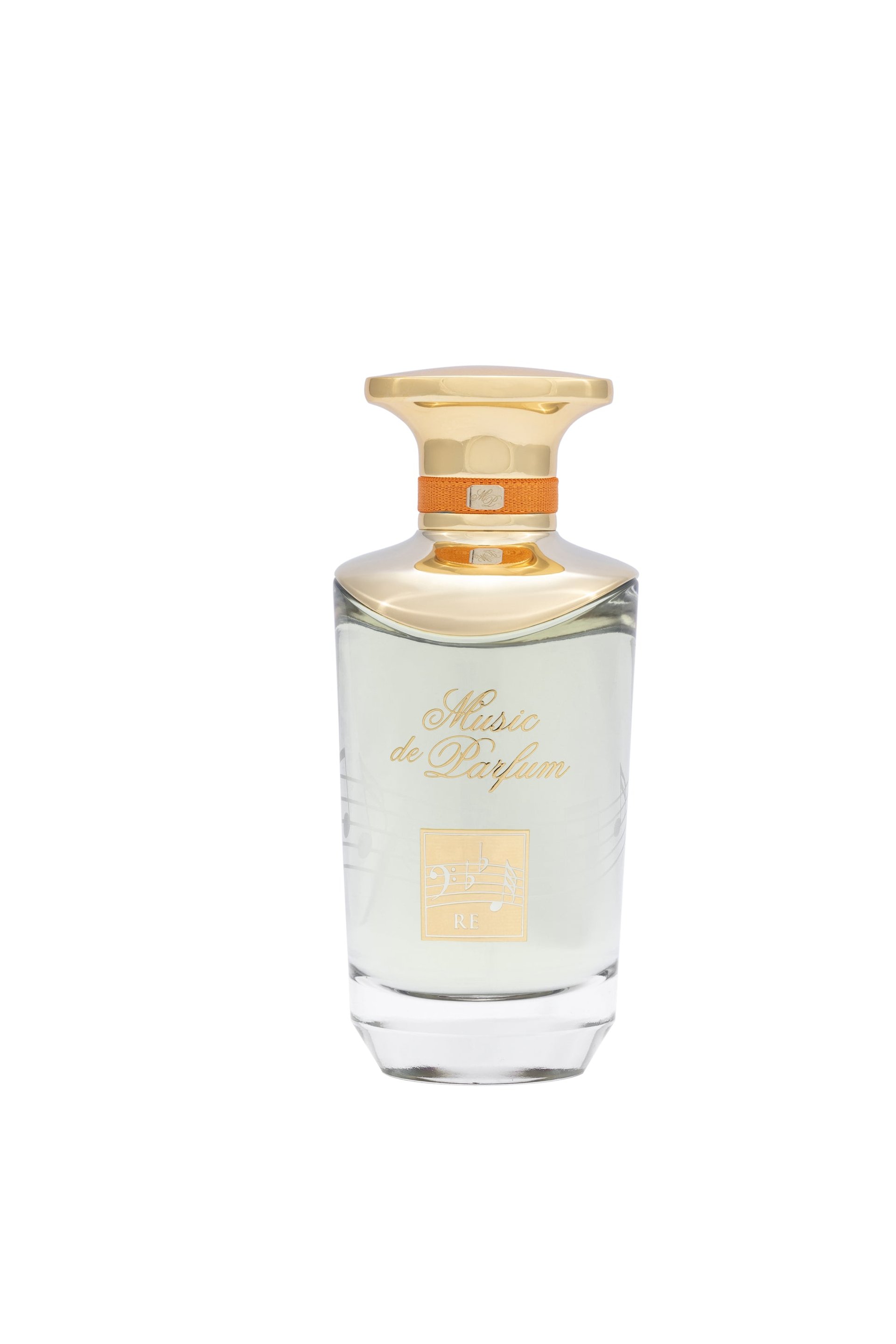 RE by Music de Parfum perfume bottle