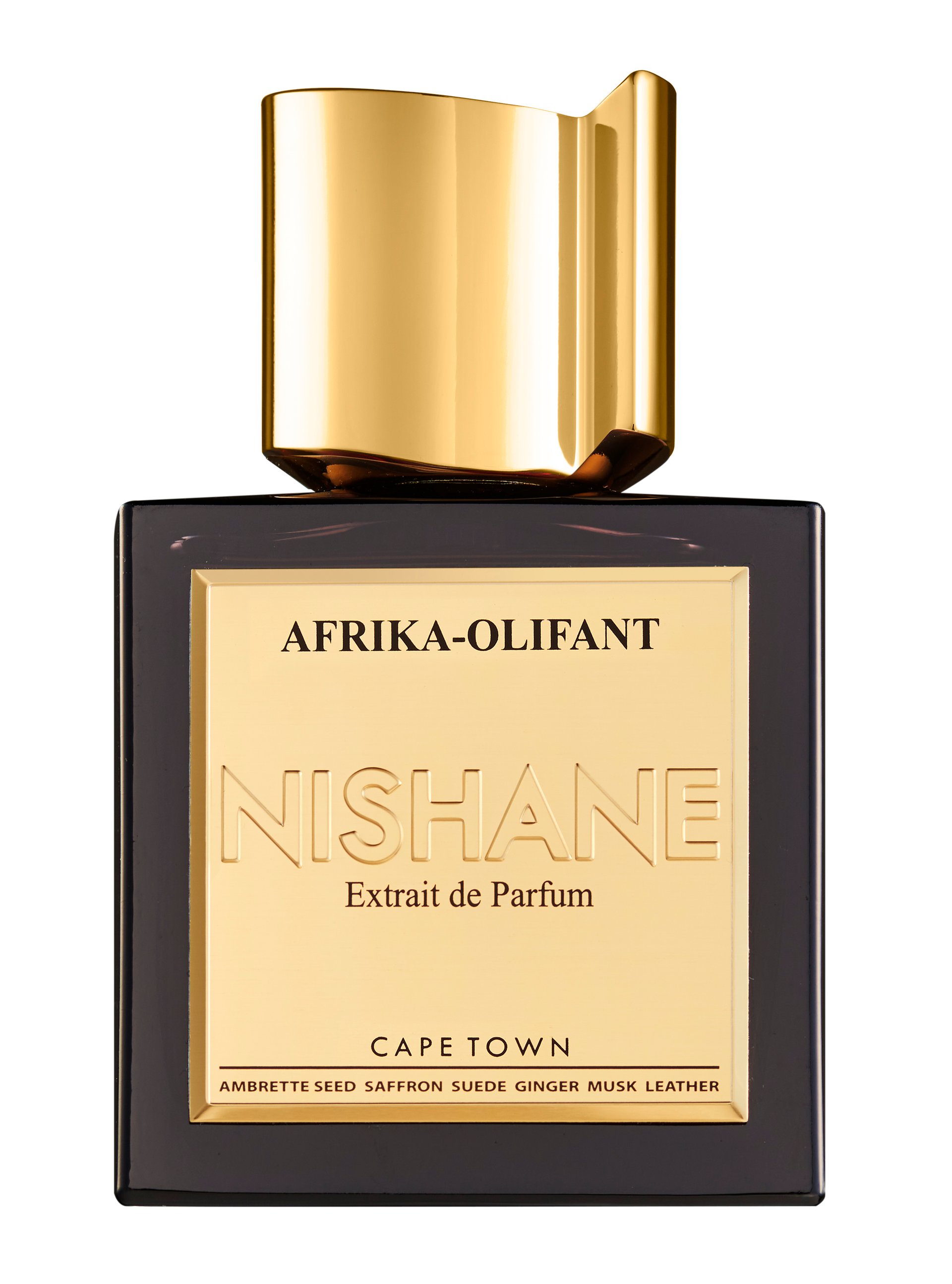 Afrika Olifant by Nishane perfume bottle