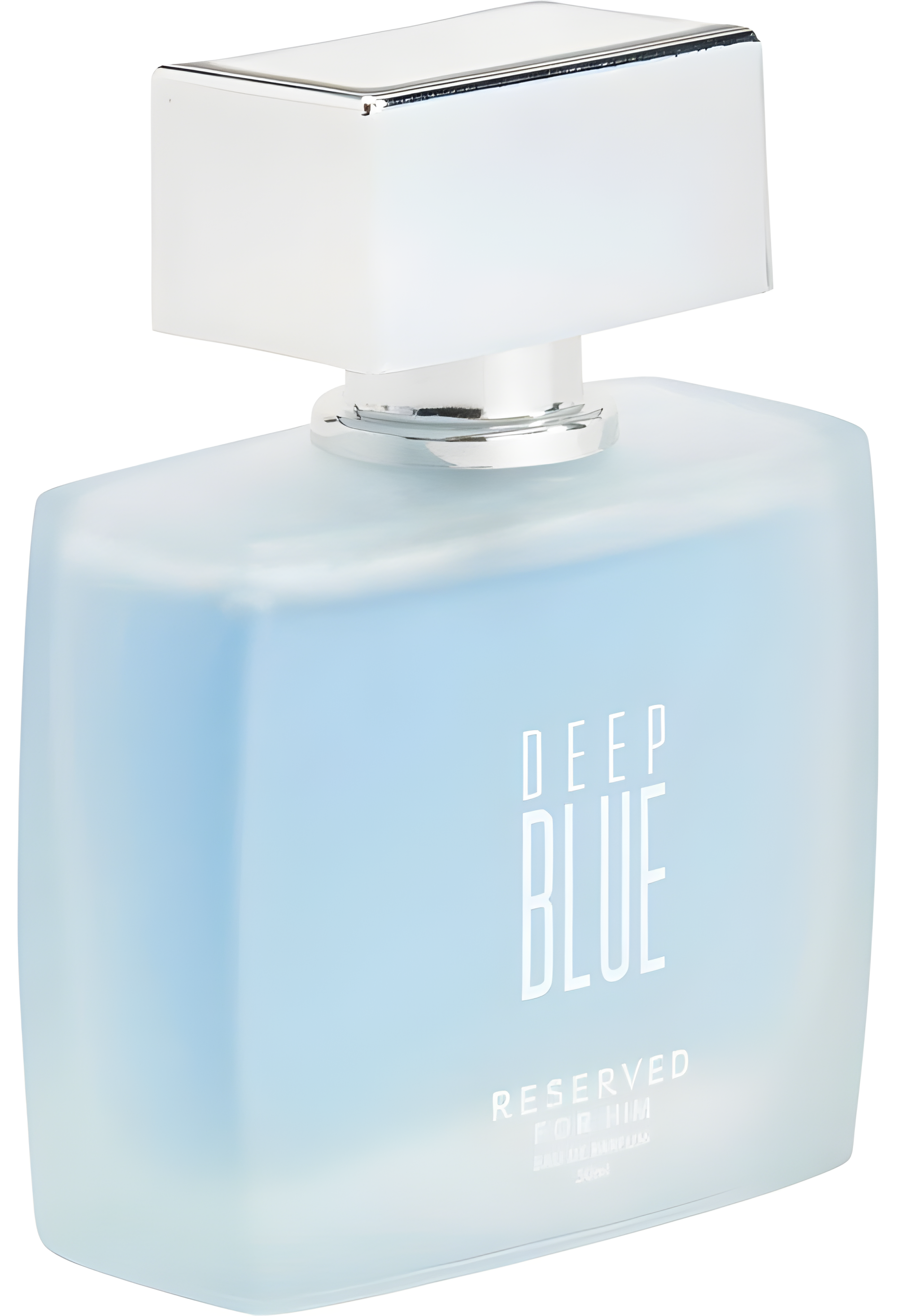 Deep Blue by Reserved perfume bottle