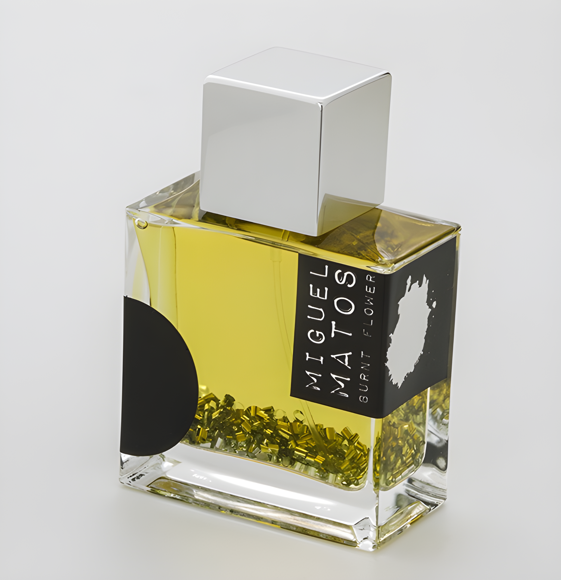 Burnt Flower by Miguel Matos perfume bottle