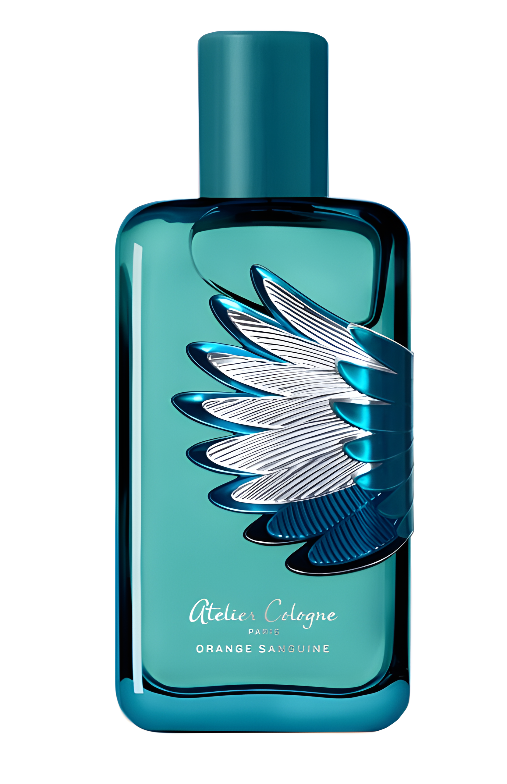 Orange Sanguine Love Birds Collector by Atelier Cologne perfume bottle