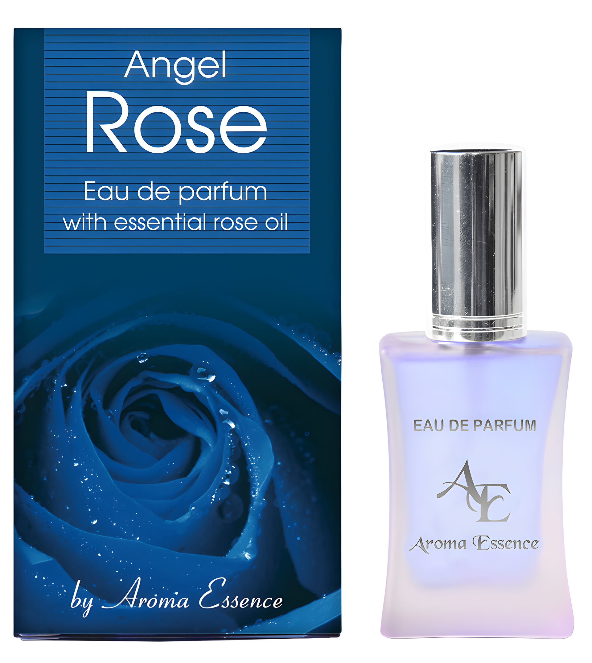 Angel Rose by Aroma Essence perfume bottle