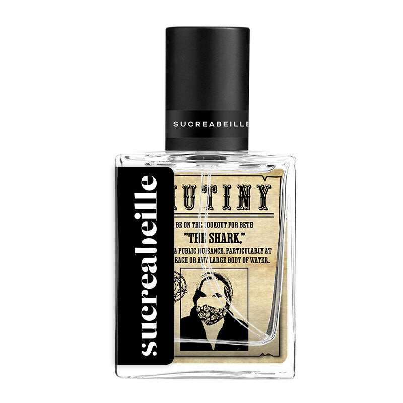 Mutiny by Sucreabeille perfume bottle