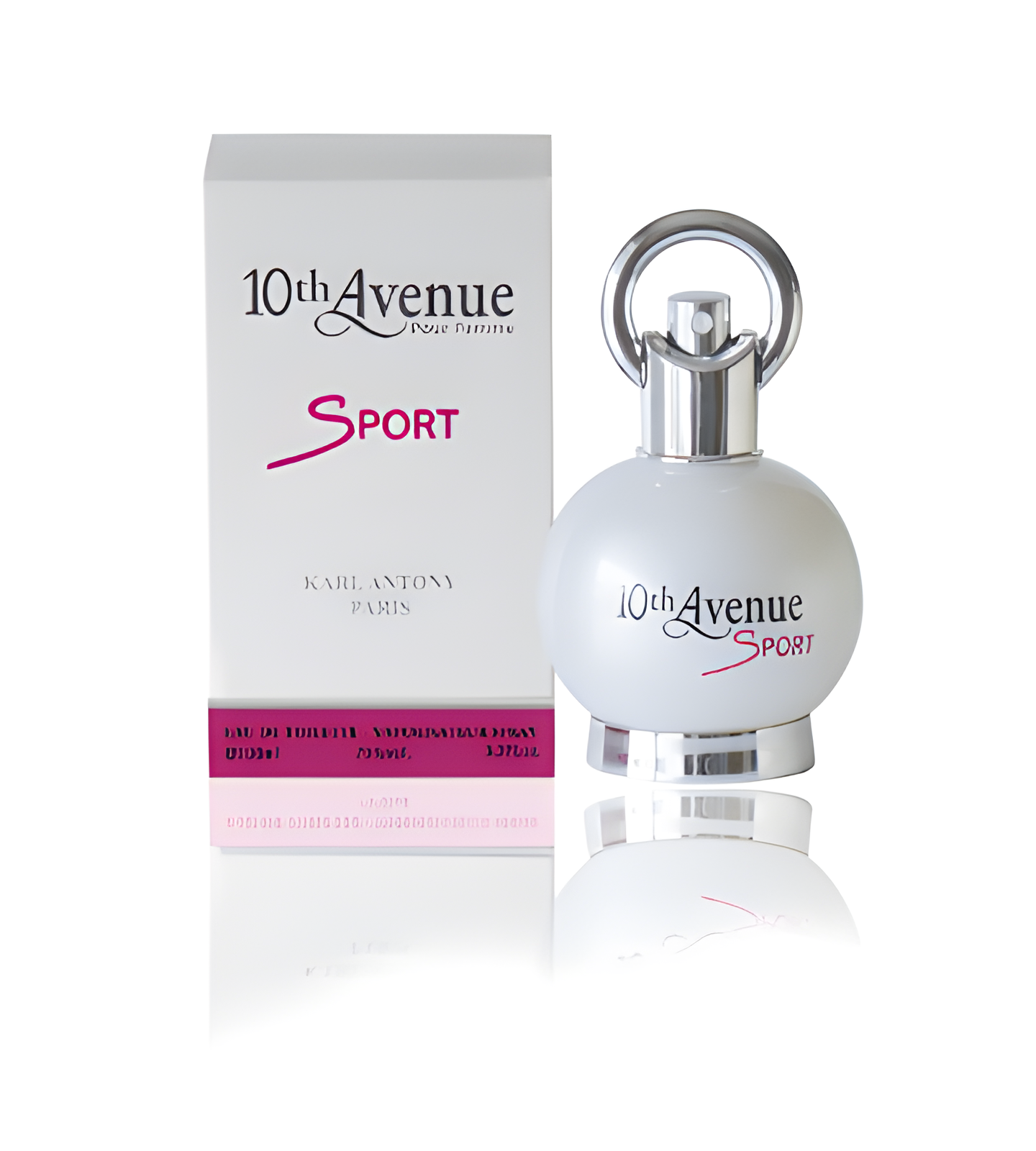 10th Avenue Sport by 10th Avenue Karl Antony perfume bottle