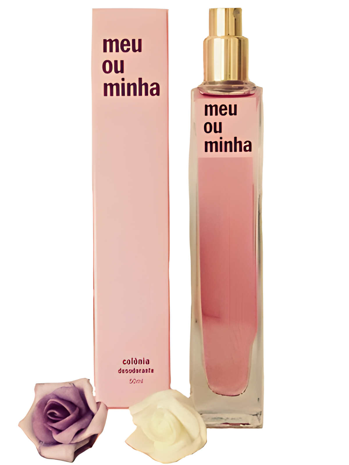 Minha Amizade by Contém 1g perfume bottle