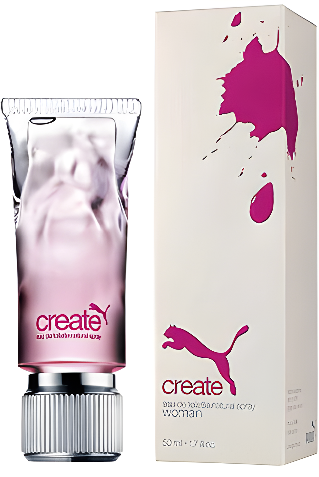 Puma Create by Puma perfume bottle