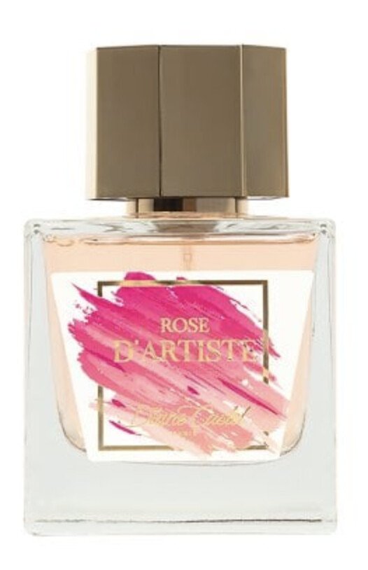 Rose d'Artiste by Diane Castel perfume bottle