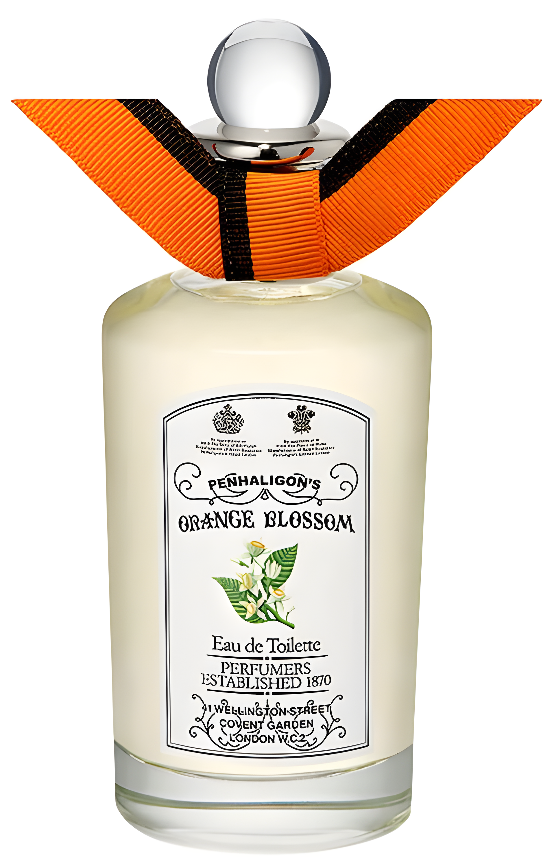 Orange Blossom by Penhaligon's perfume bottle