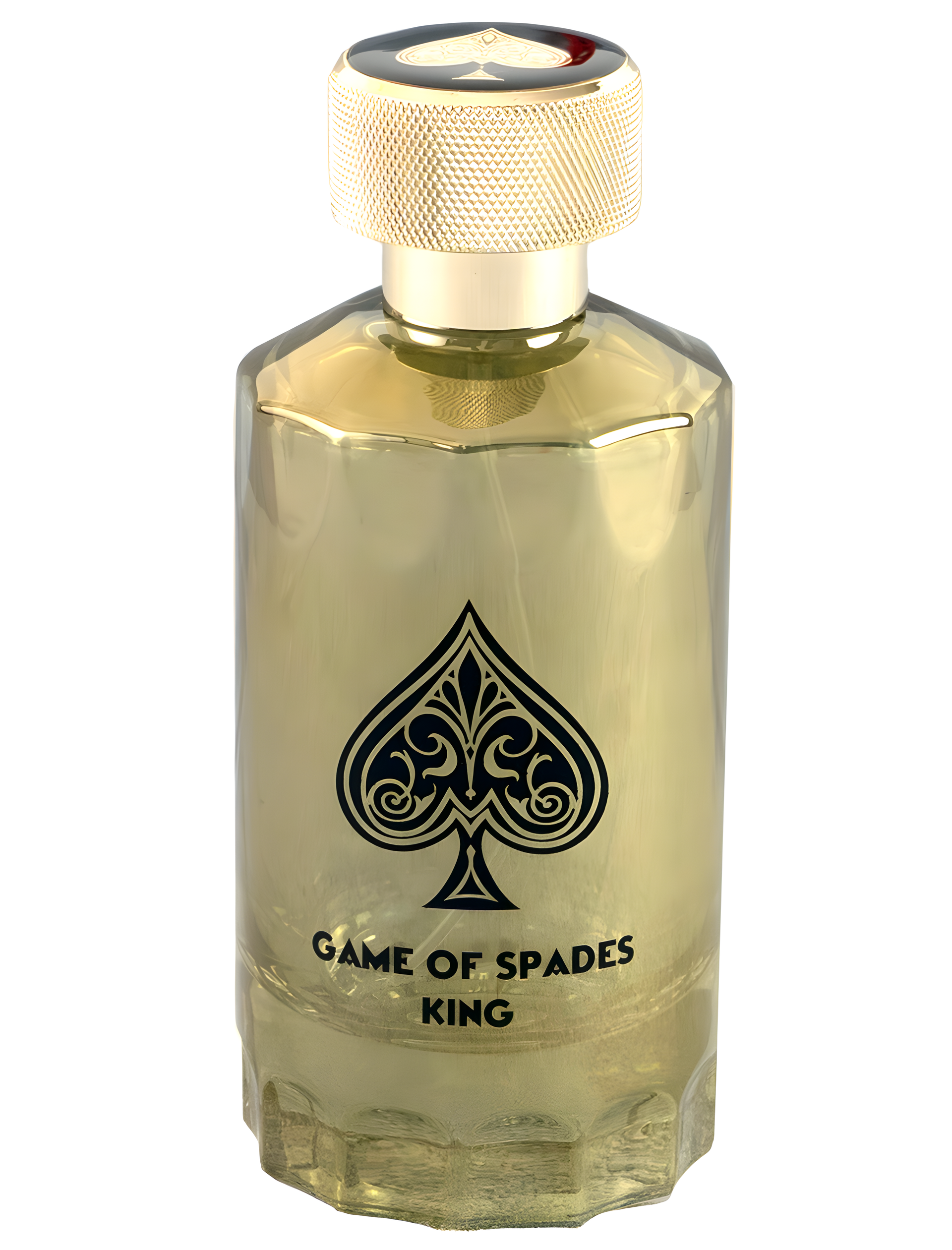 Game of Spade King by Jo Milano Paris perfume bottle