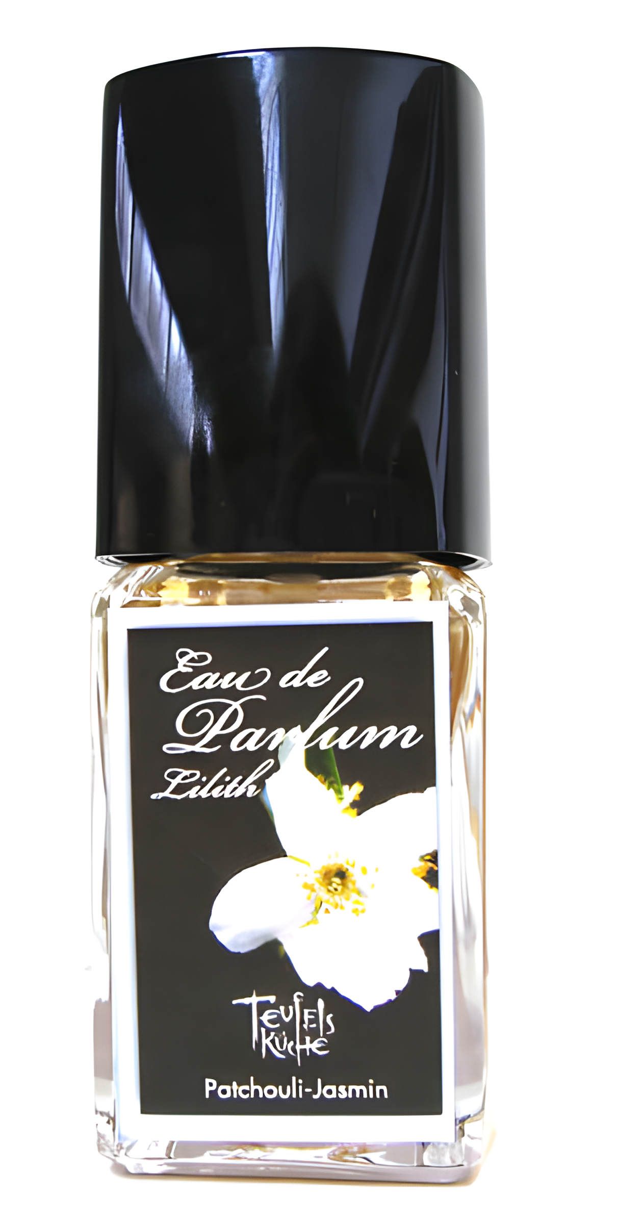 Patchouli Lilith by Teufels Kuche perfume bottle