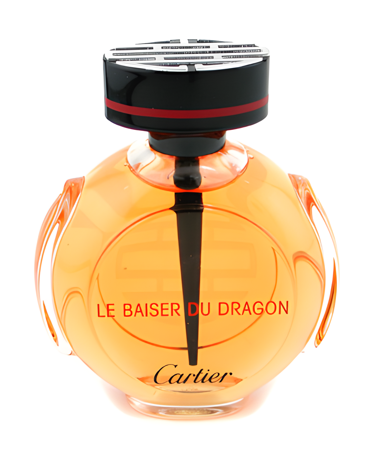 Le Baiser Du Dragon by Cartier perfume bottle
