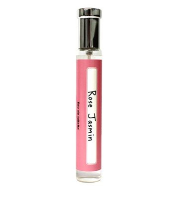 Rose Jasmin by Adopt Parfums perfume bottle