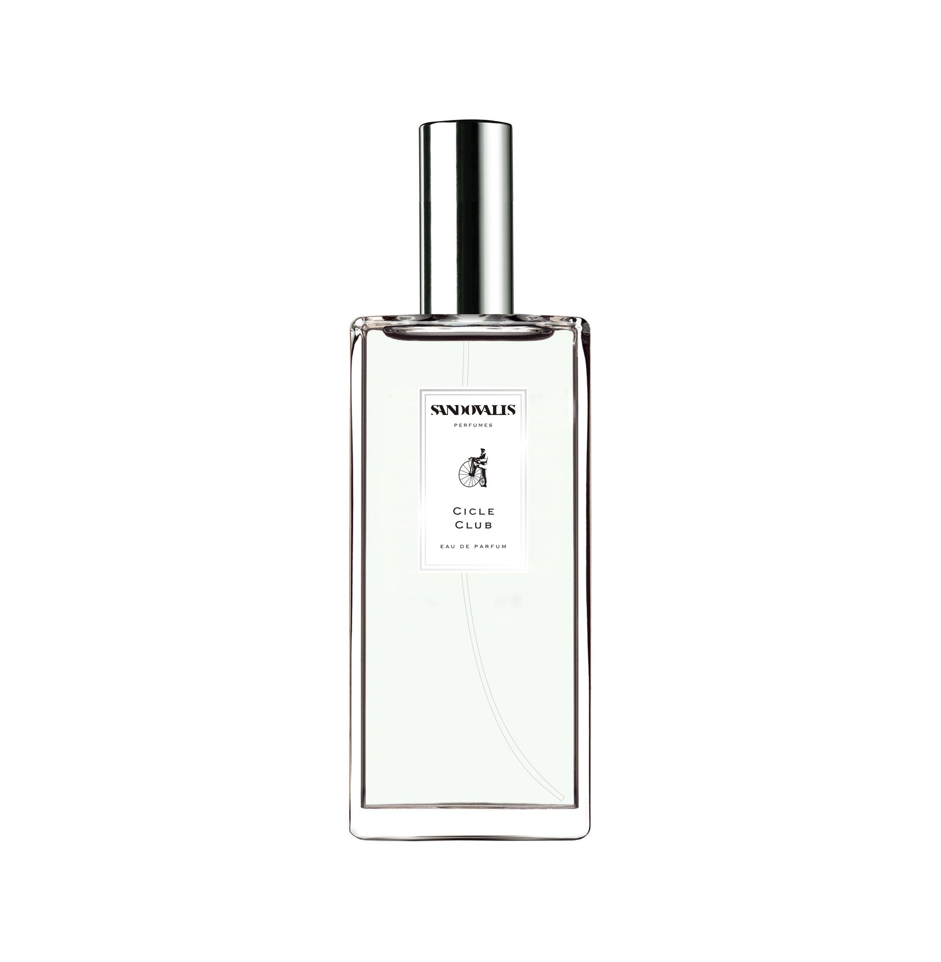 Cicle Club by Sandovalis perfume bottle