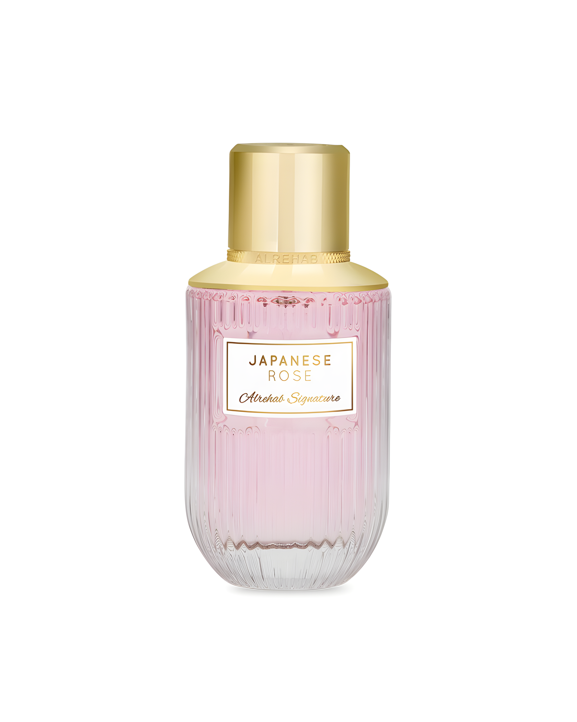 Japanese Rose by Al-Rehab perfume bottle